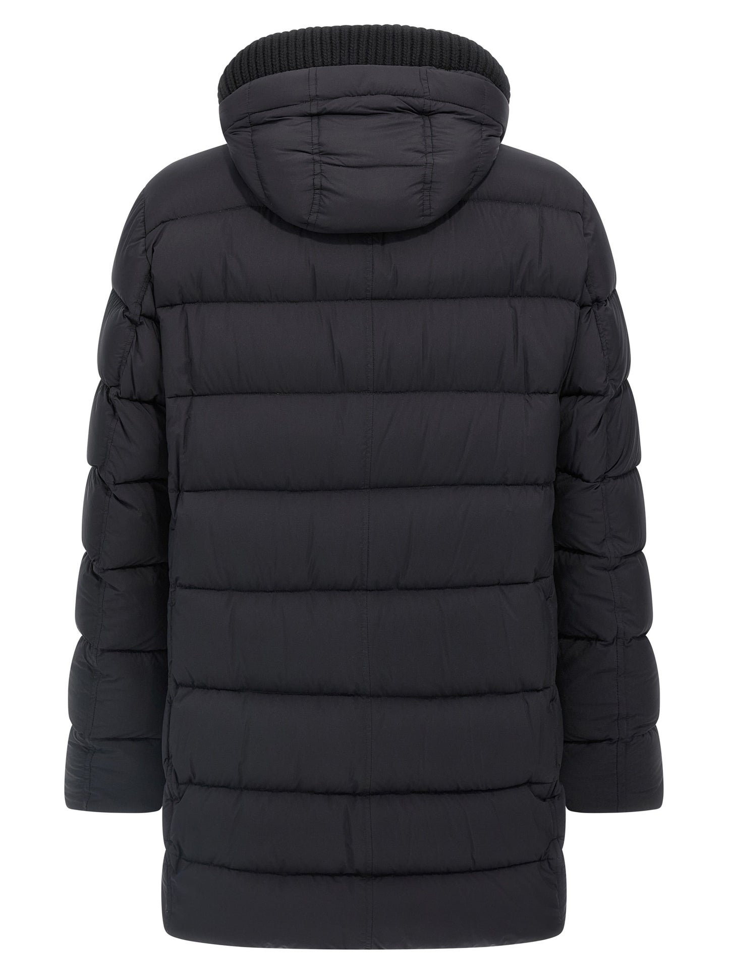 Herno Men 'Il Parka' Down Jacket HERNO