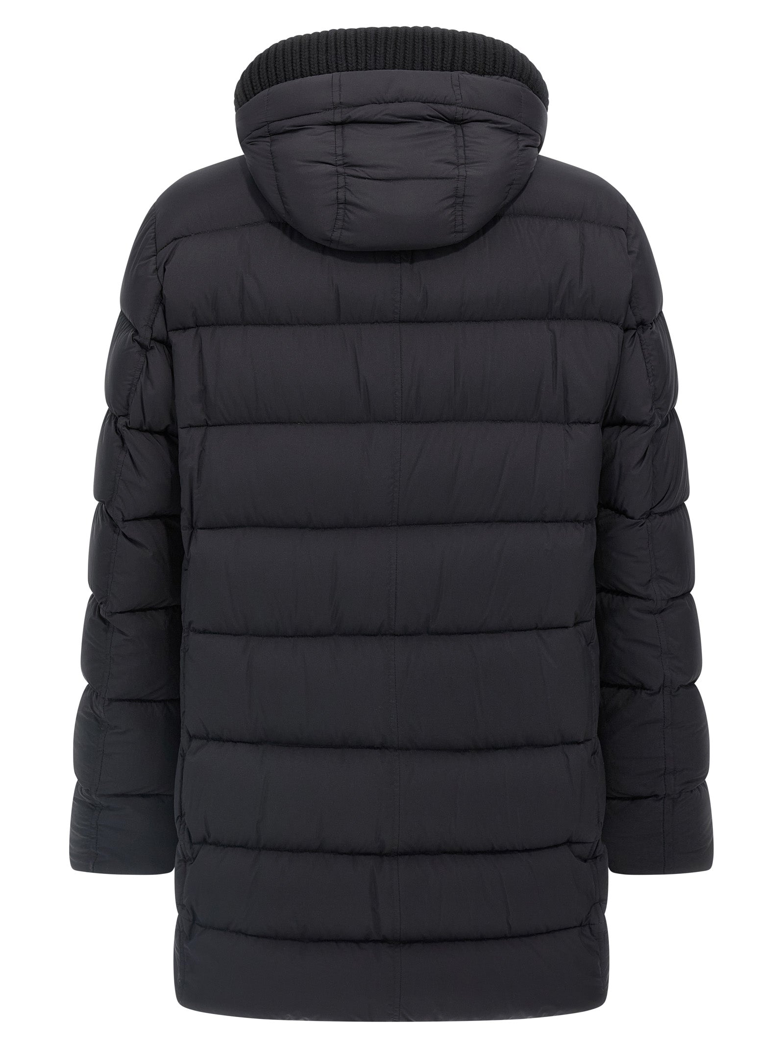 Herno Men 'Il Parka' Down Jacket HERNO