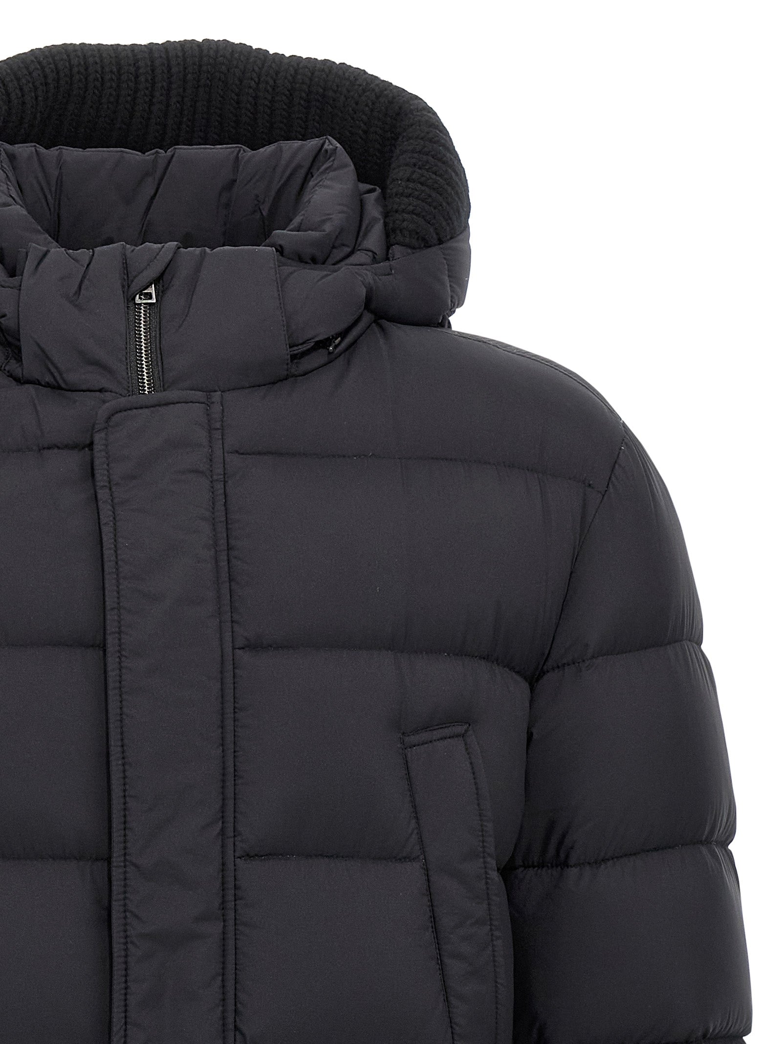 Herno Men 'Il Parka' Down Jacket HERNO