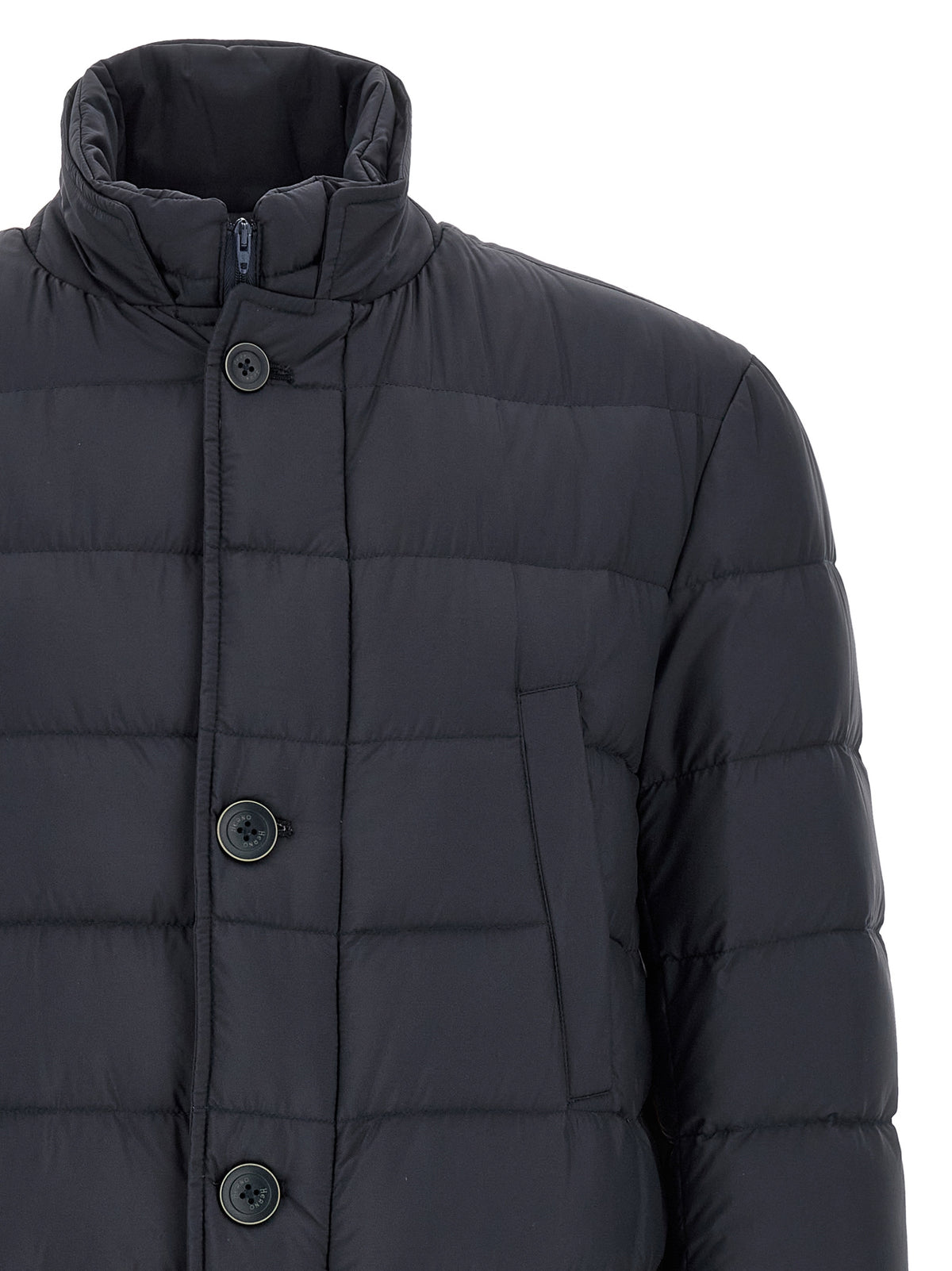 Herno Men 'Il Cappotto' Down Jacket HERNO