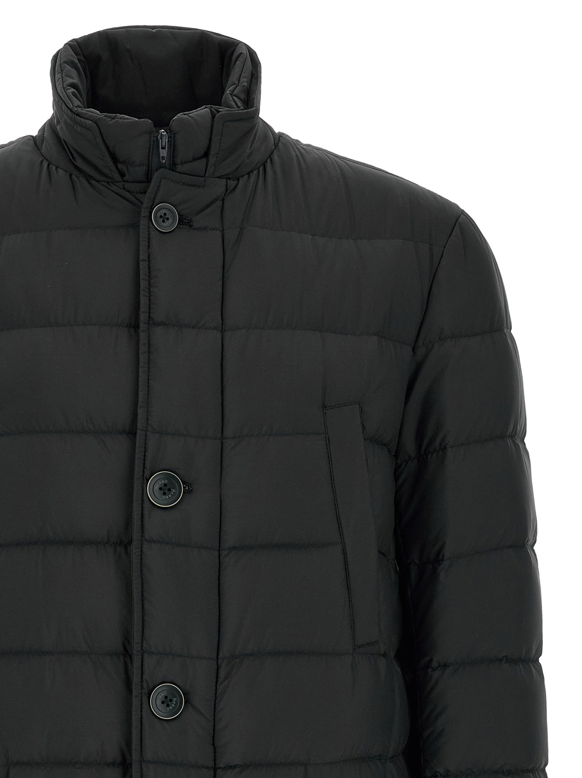 Herno Men 'Il Cappotto' Down Jacket HERNO