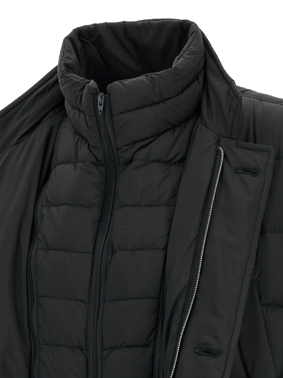 Herno Men 'Il Cappotto' Down Jacket HERNO