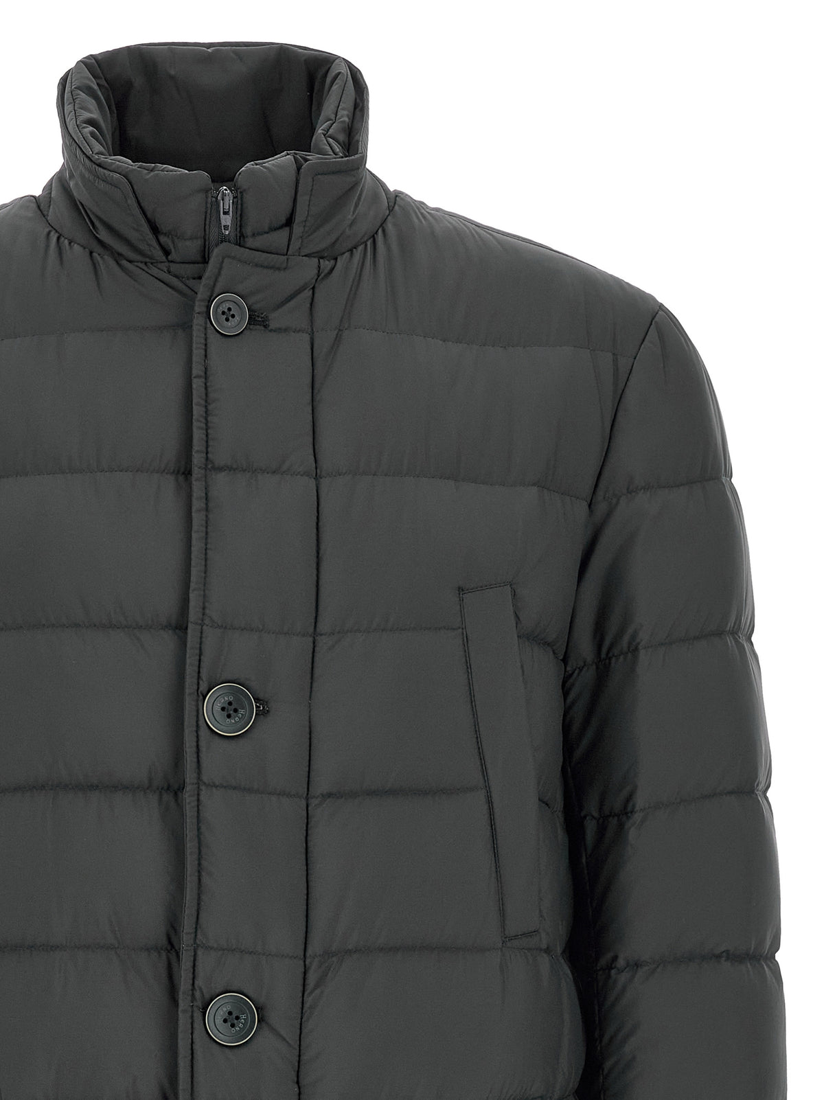 Herno Men 'Il Cappotto' Down Jacket HERNO