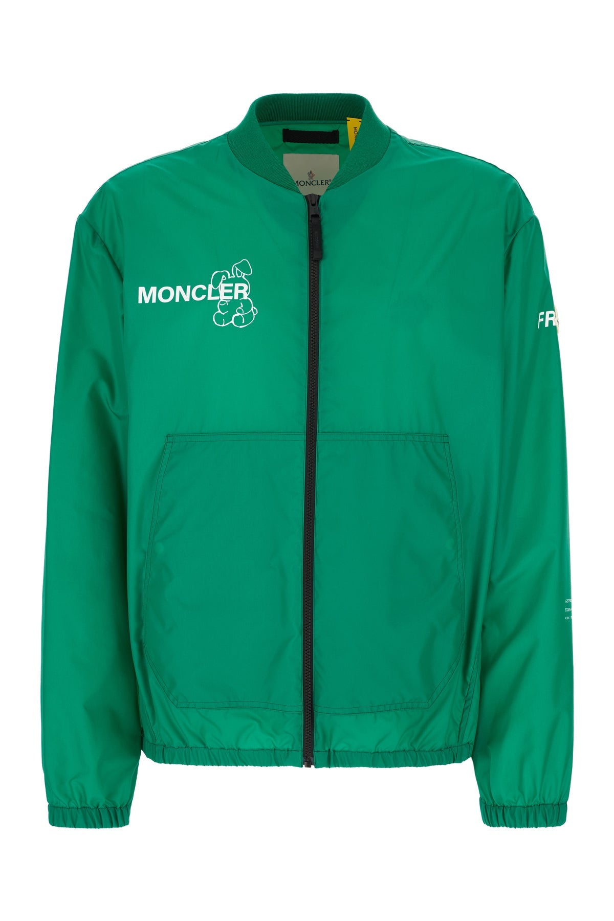 Moncler Man Clothing Jackets MONCLER