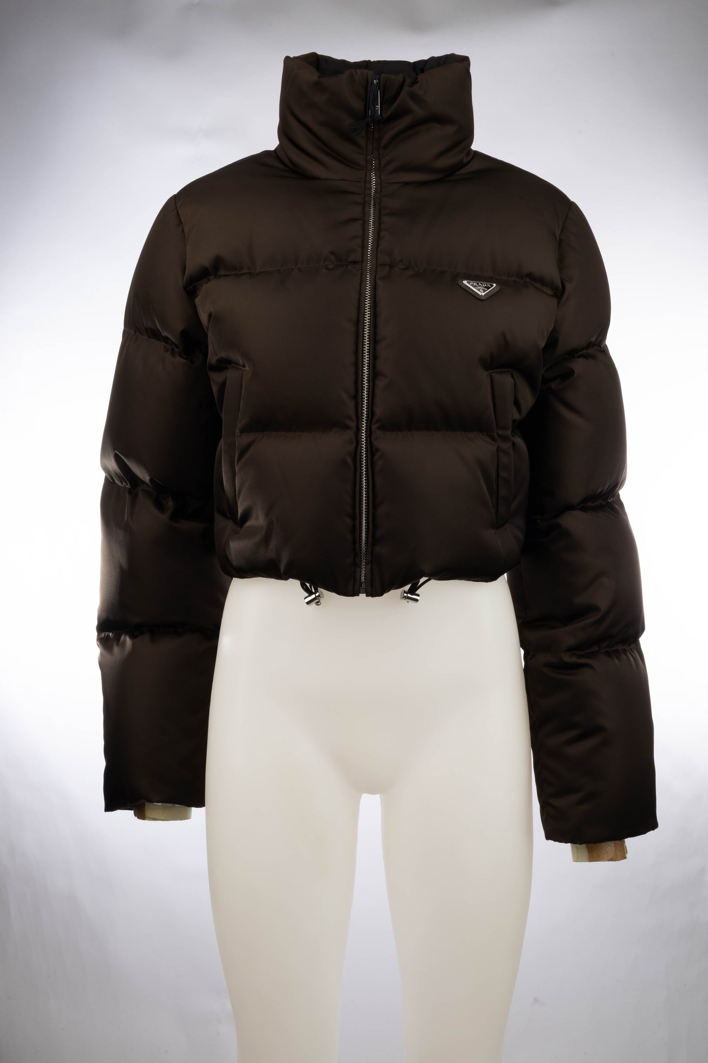 Prada Woman Clothing Jackets PRADA