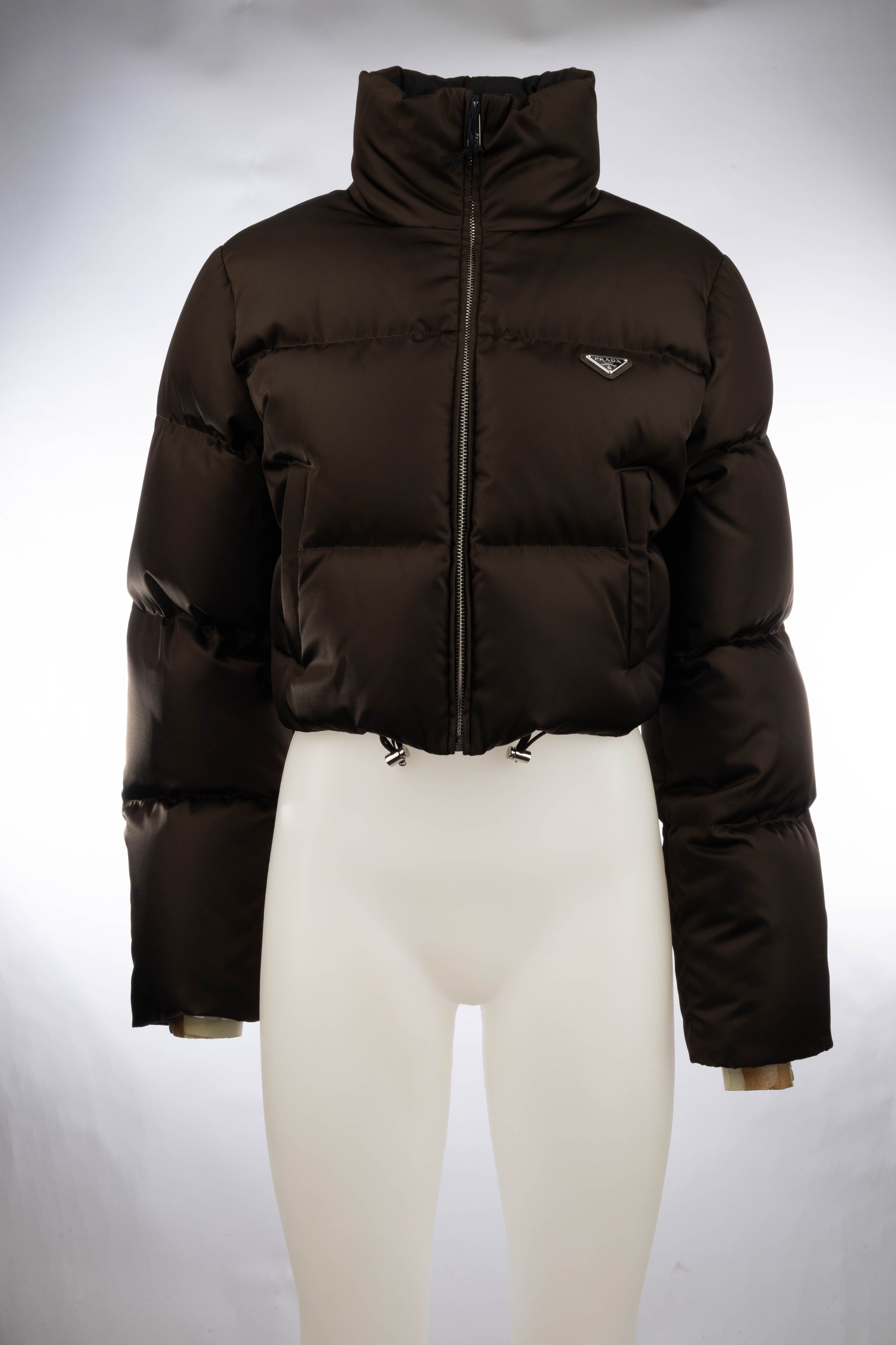 Prada Woman Clothing Jackets PRADA