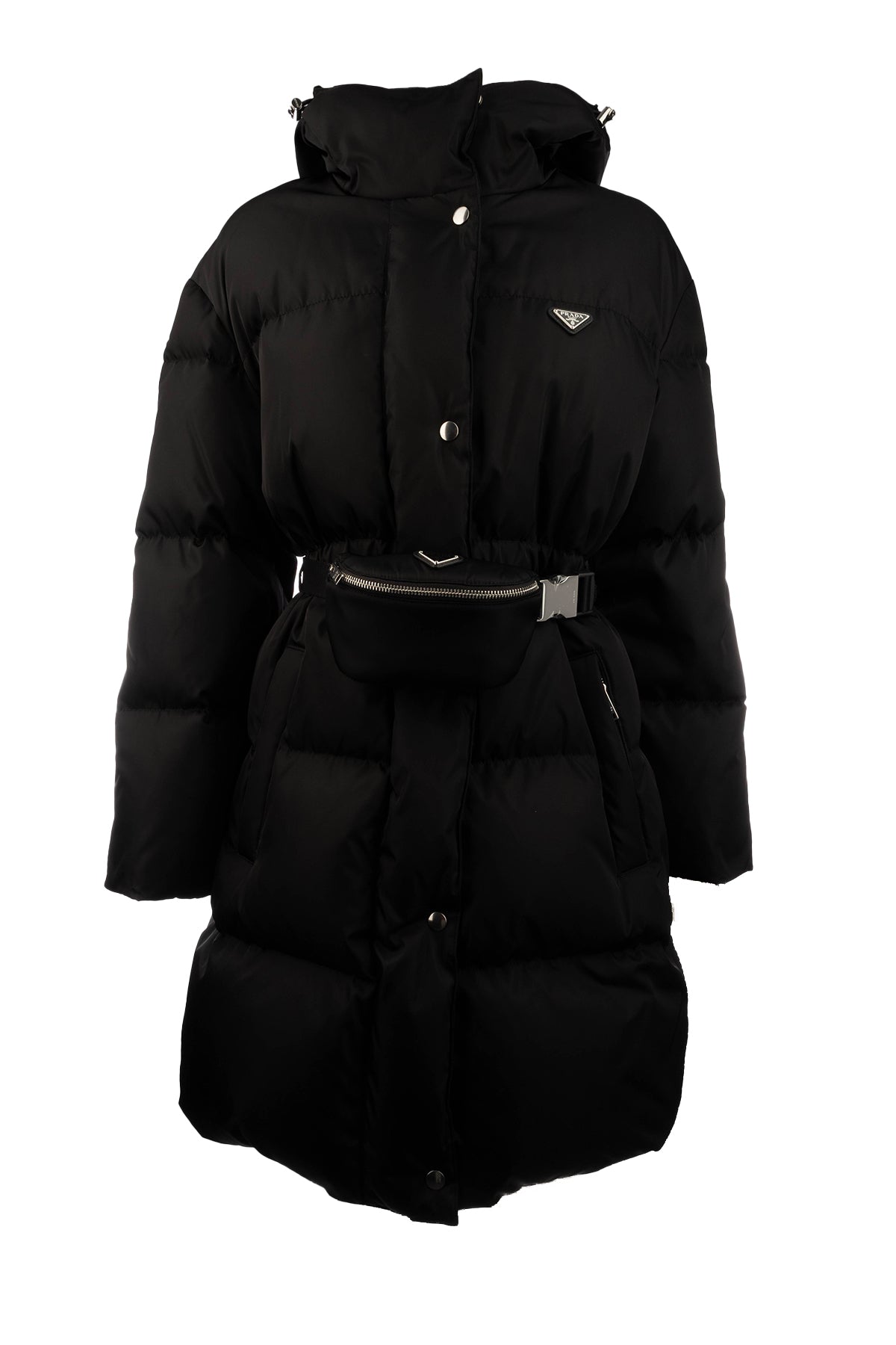 Prada Woman Clothing Jackets PRADA