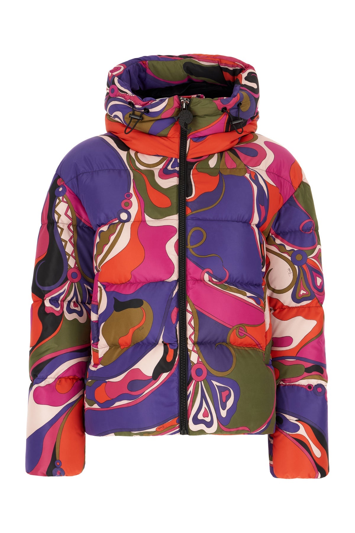 Pucci Women Pucci Woman Clothing Jackets PUCCI