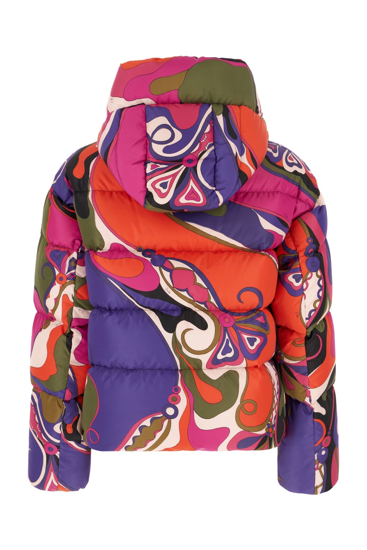 Pucci Women Pucci Woman Clothing Jackets PUCCI