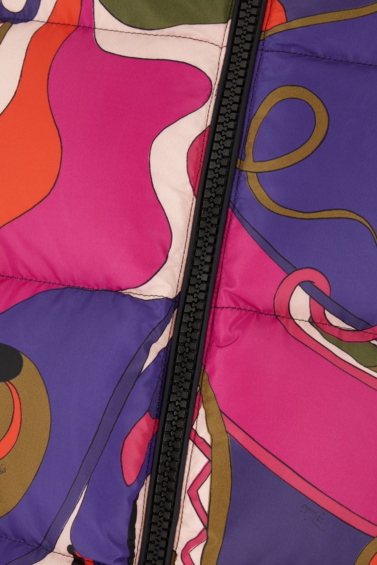 Pucci Women Pucci Woman Clothing Jackets PUCCI
