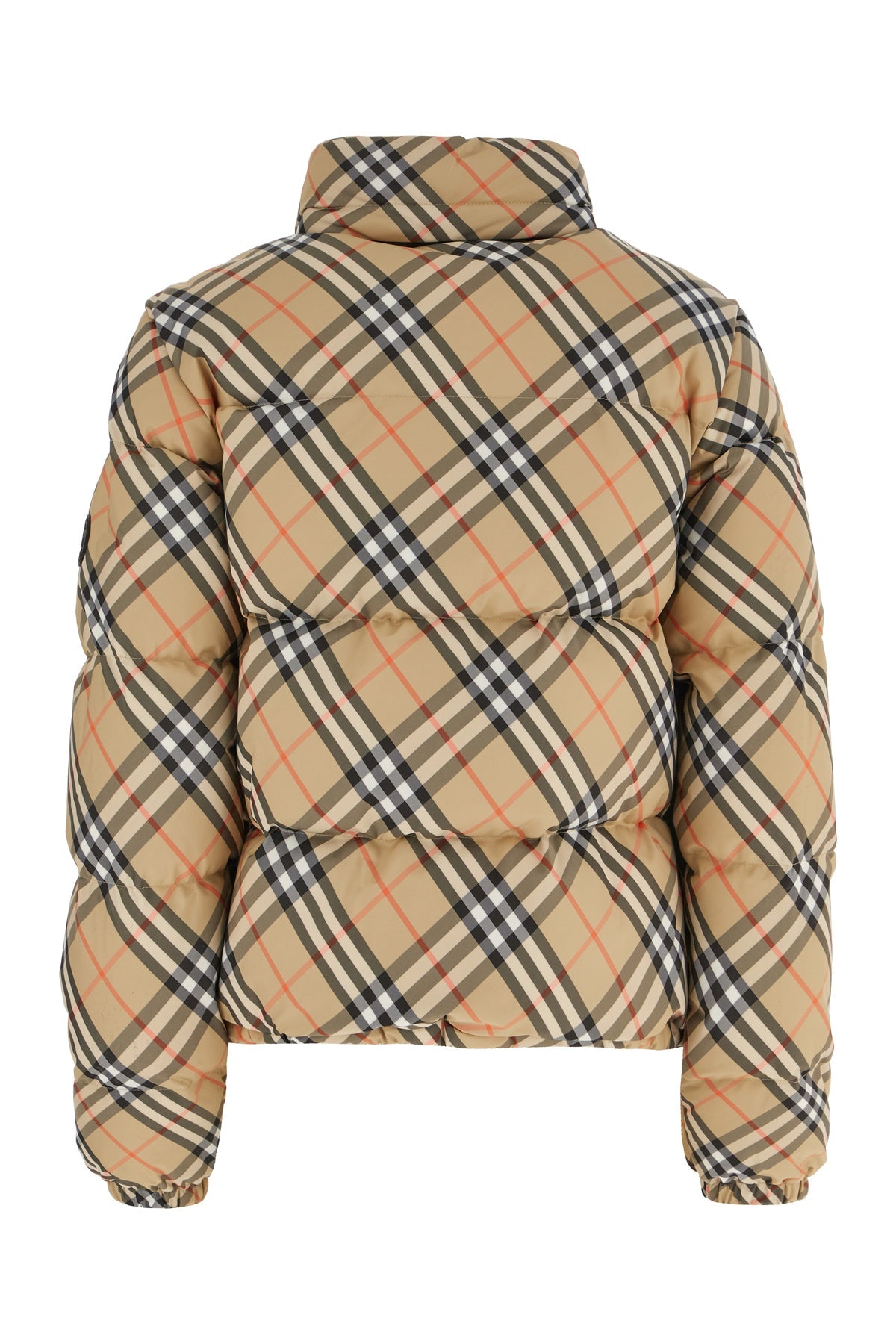 Burberry Woman Clothing Jackets