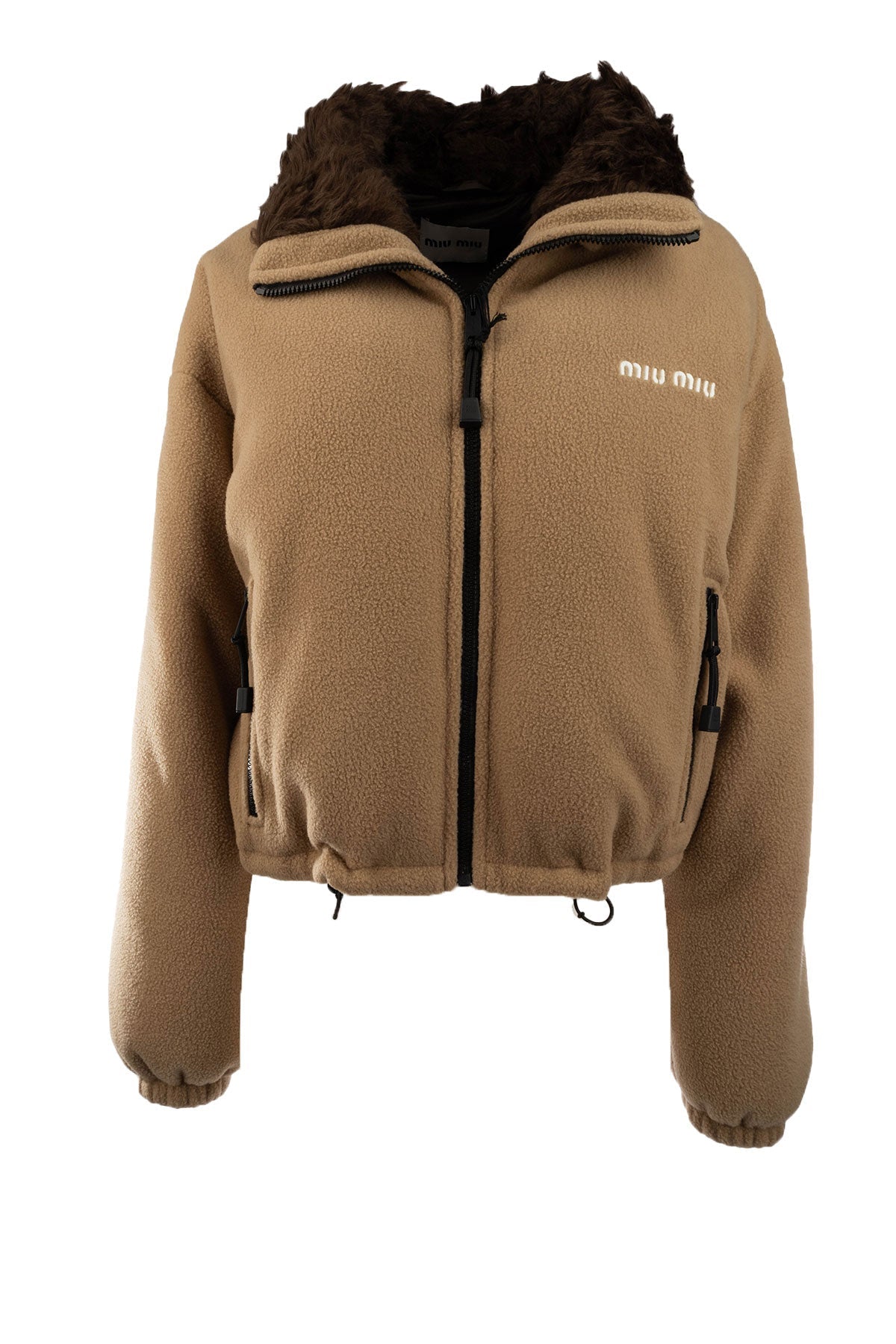 Miu Miu Woman Clothing Jackets MIU MIU