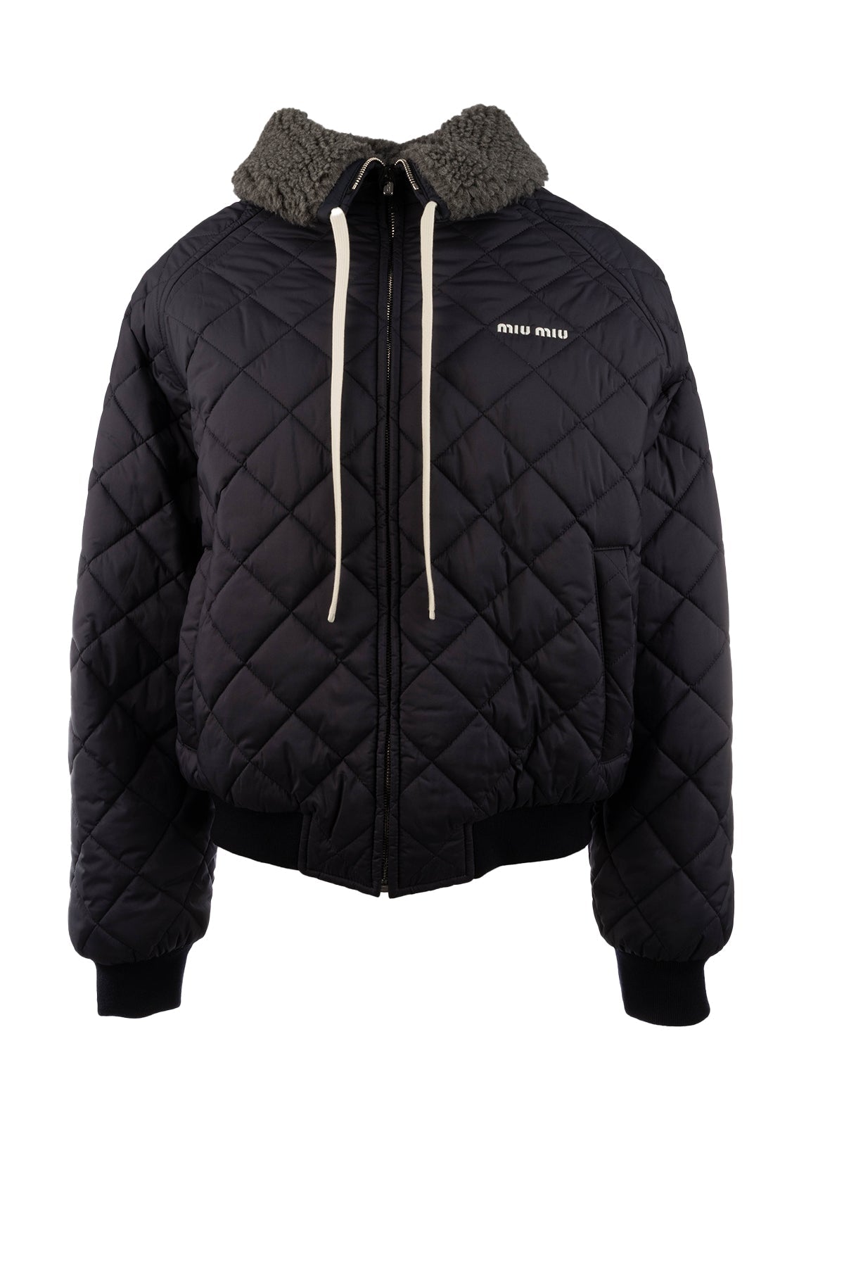 Miu Miu Woman Clothing Jackets MIU MIU
