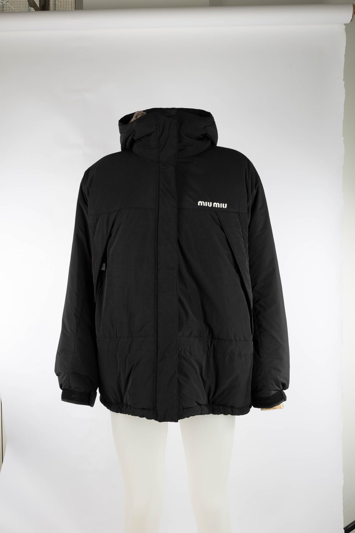 Miu Miu Woman Clothing Jackets MIU MIU