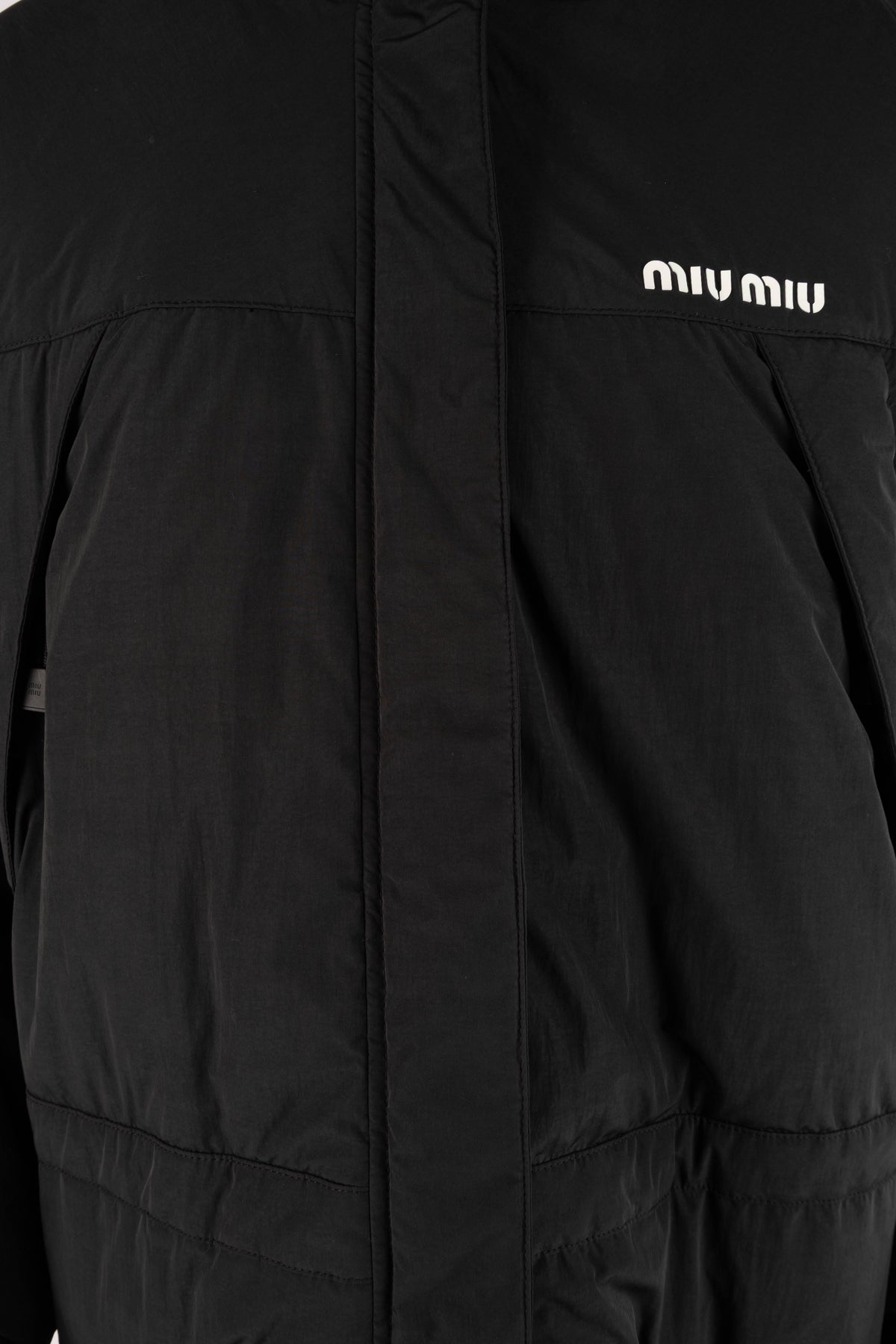 Miu Miu Woman Clothing Jackets MIU MIU