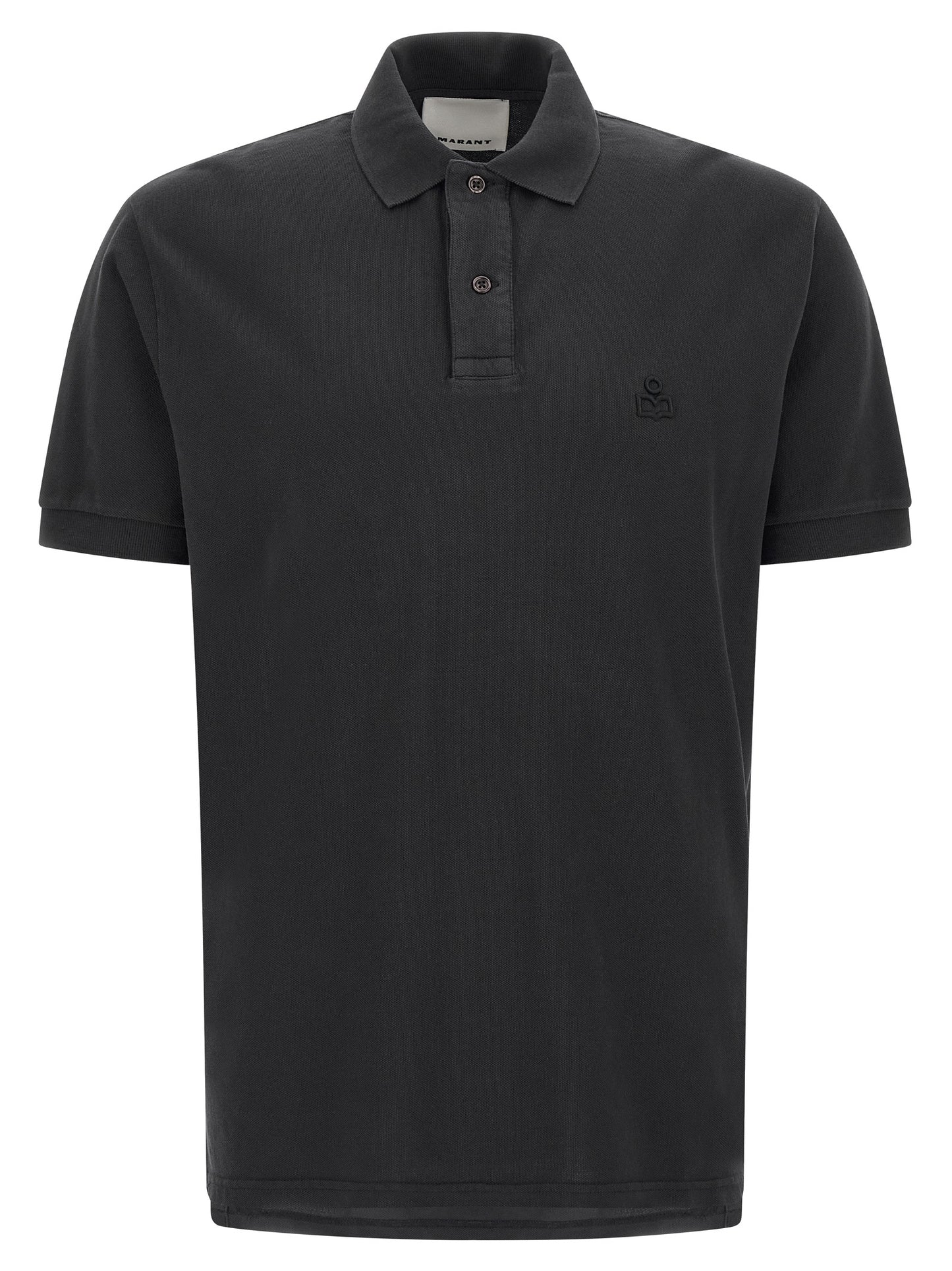 Marant Men 'Afko' Polo Shirt ISABEL MARANT