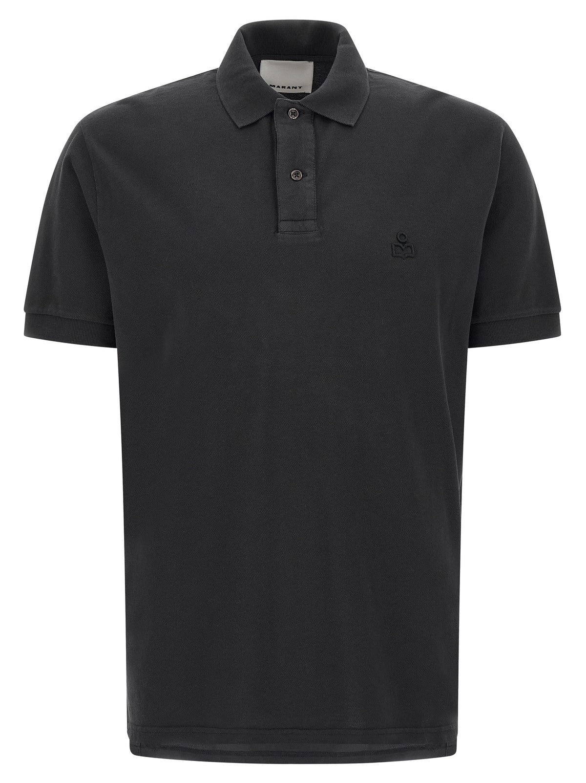 Marant Men 'Afko' Polo Shirt ISABEL MARANT