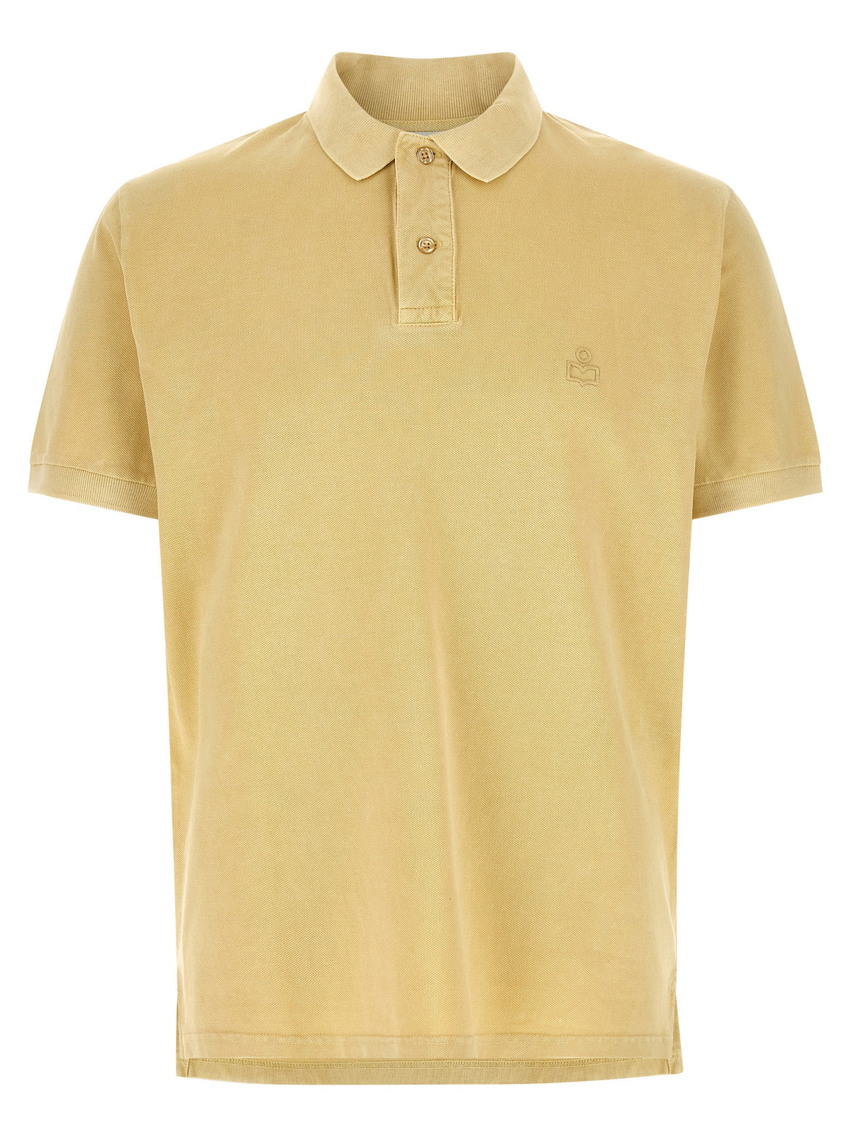 Marant Men 'Afko' Polo Shirt ISABEL MARANT