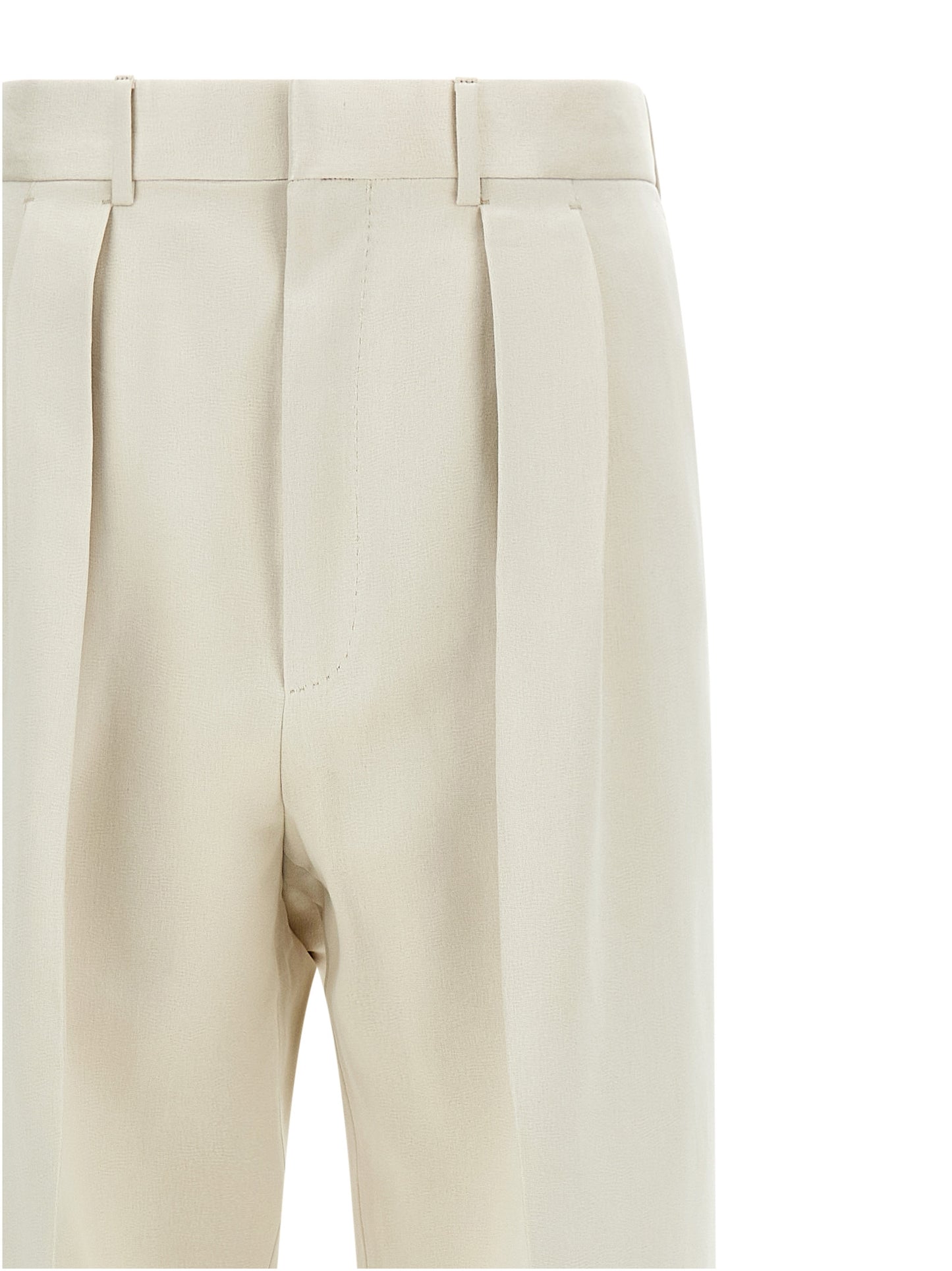 Tom Ford Men Double Pinch Pants TOM FORD