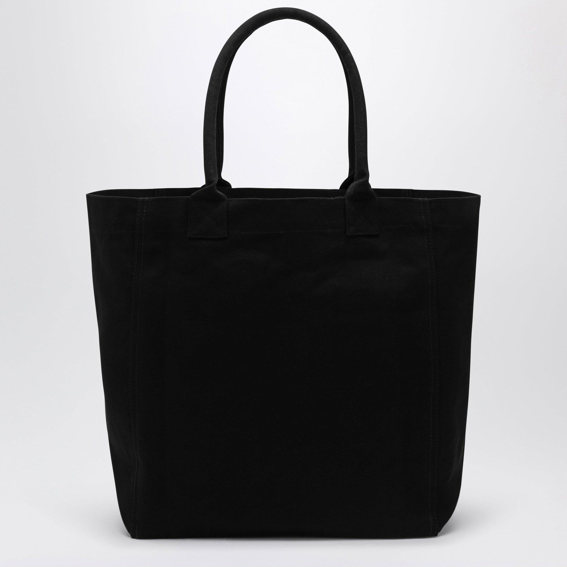 Isabel Marant Yenky Tote Bag In Black Canvas Women ISABEL MARANT