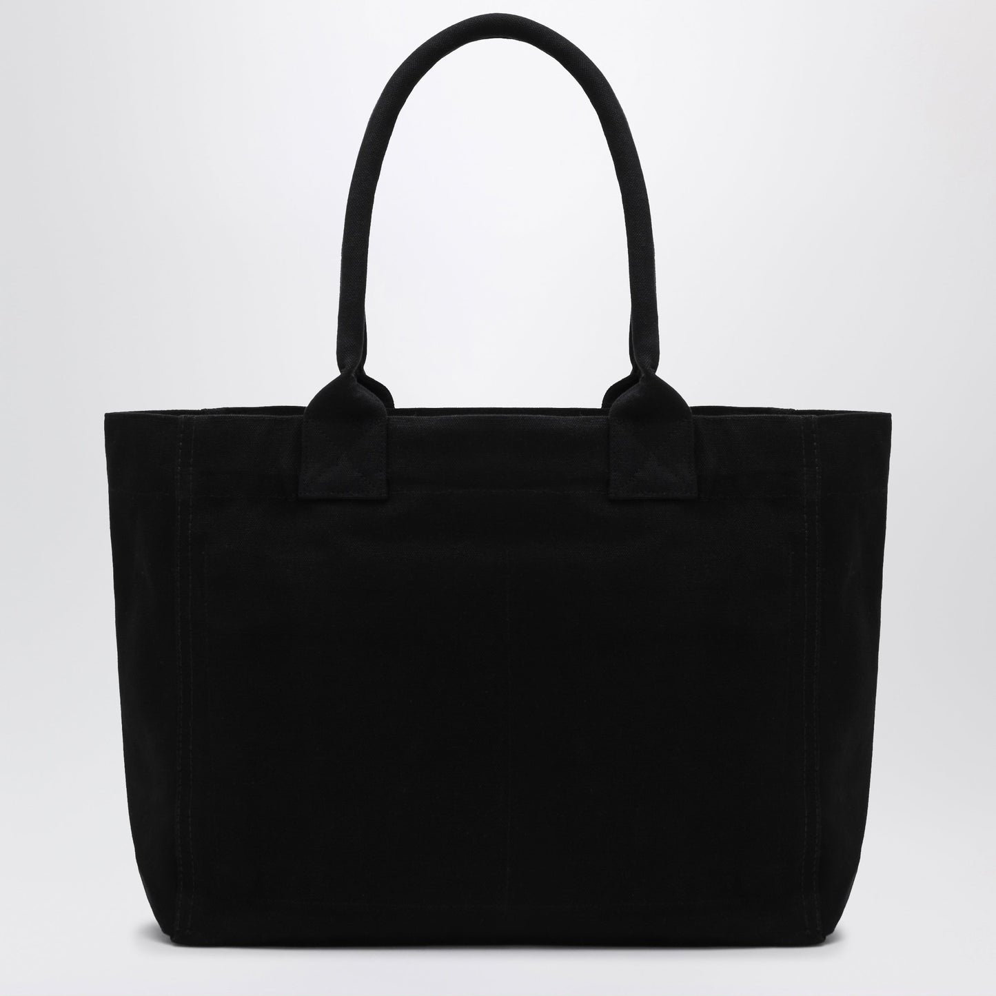 Isabel Marant Yenky Zipped Bag In Black Canvas Women ISABEL MARANT