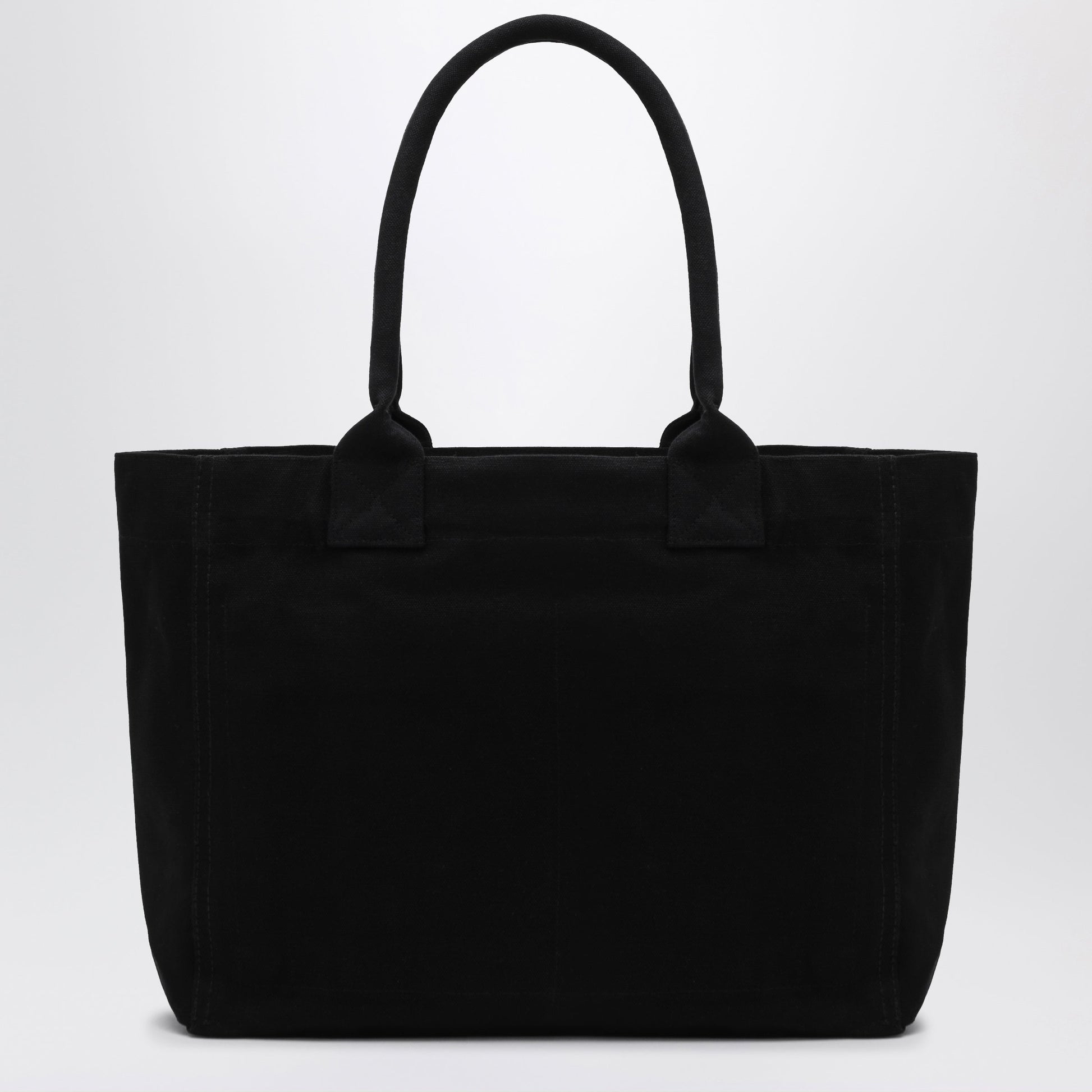 Isabel Marant Yenky Zipped Bag In Black Canvas Women ISABEL MARANT