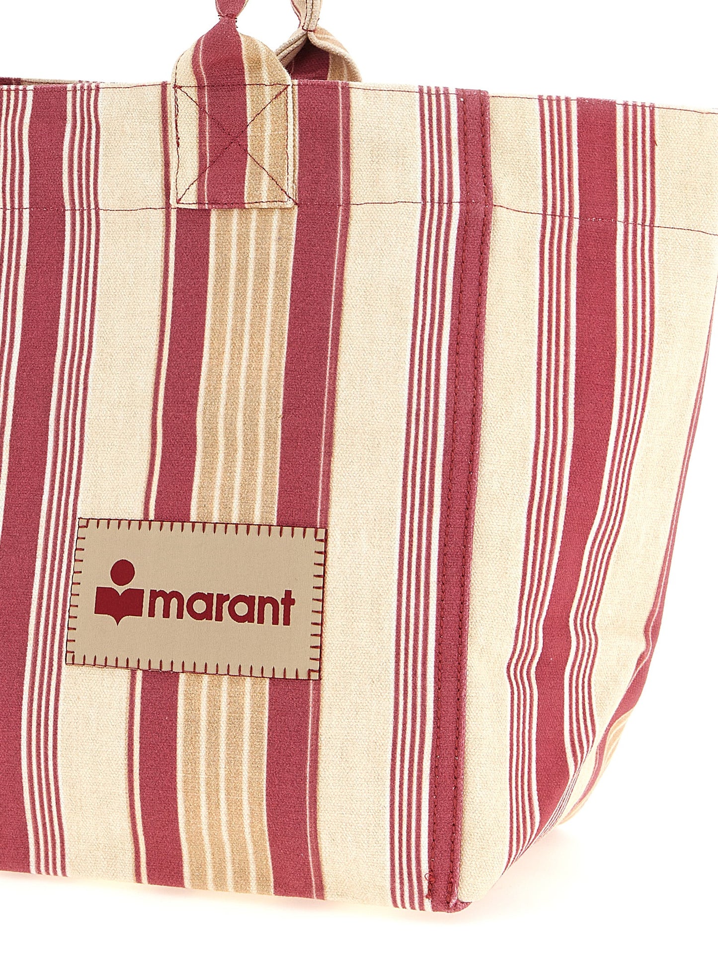 Isabel Marant Women 'Yenky Zipped' Shopping Bag ISABEL MARANT