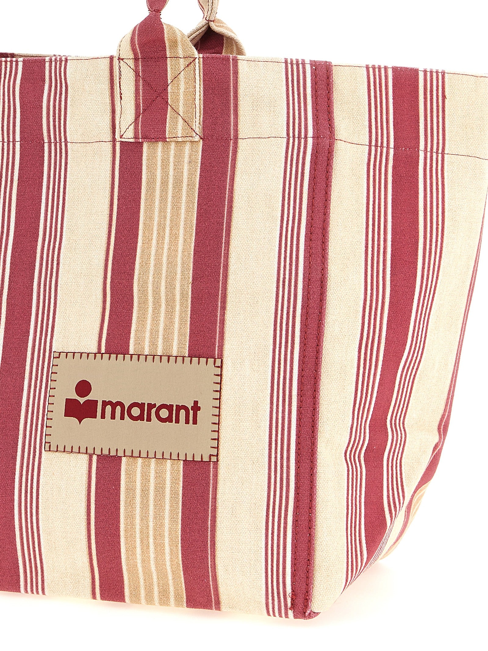 Isabel Marant Women 'Yenky Zipped' Shopping Bag ISABEL MARANT