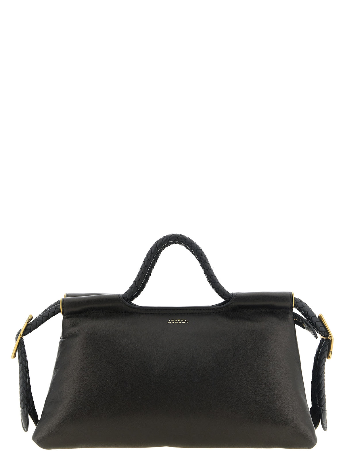 Isabel Marant Women 'Pipa' Medium Black Handbag ISABEL MARANT