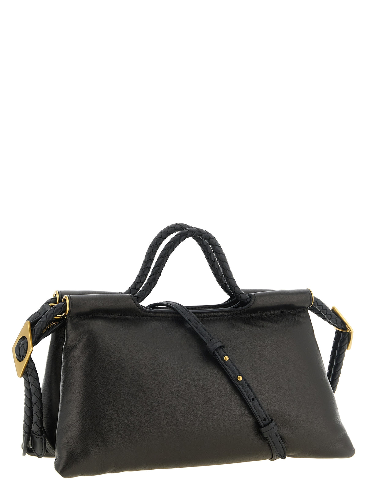 Isabel Marant Women 'Pipa' Medium Black Handbag ISABEL MARANT