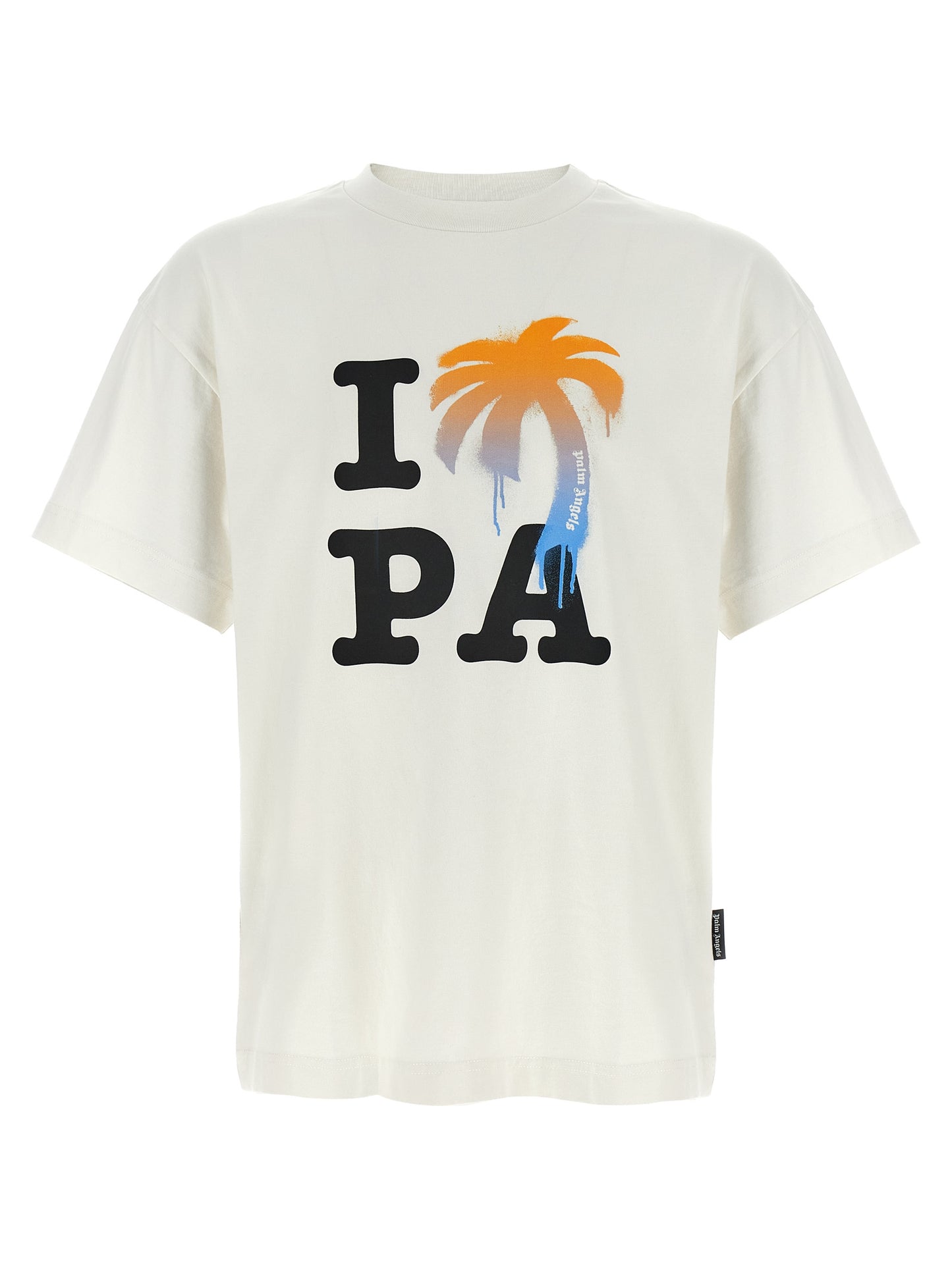 Palm Angels Men 'I Love Pa' T-Shirt PALM ANGELS