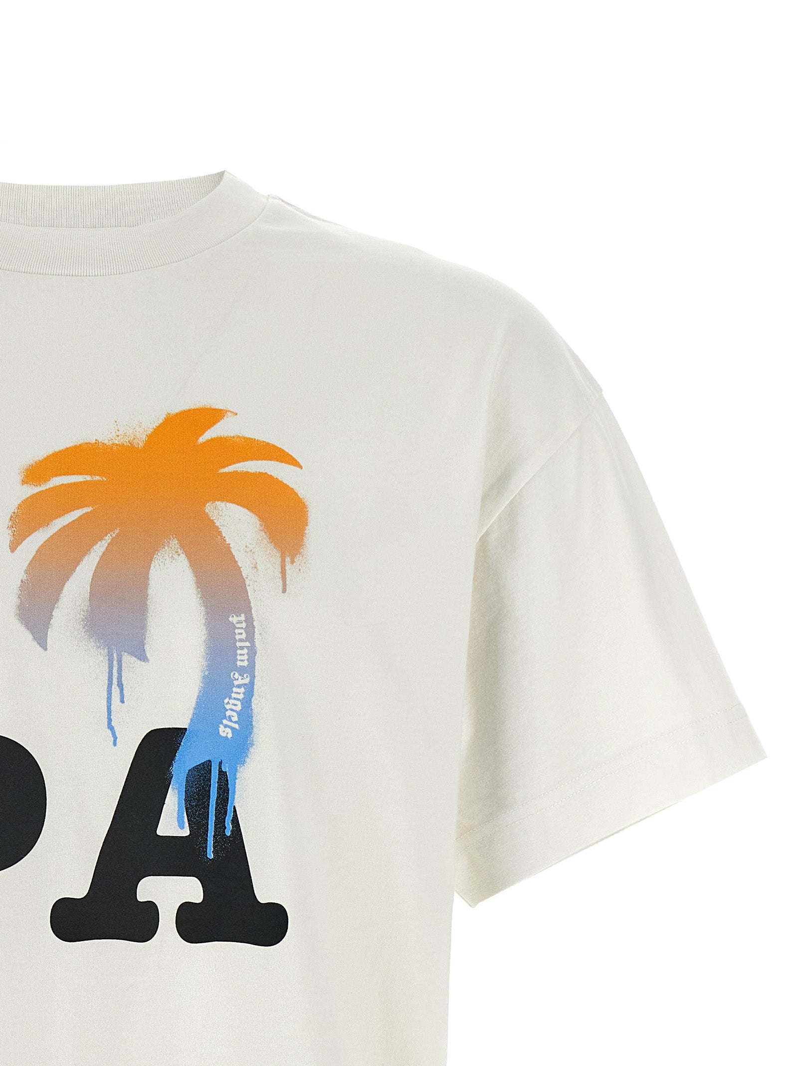 Palm Angels Men 'I Love Pa' T-Shirt PALM ANGELS