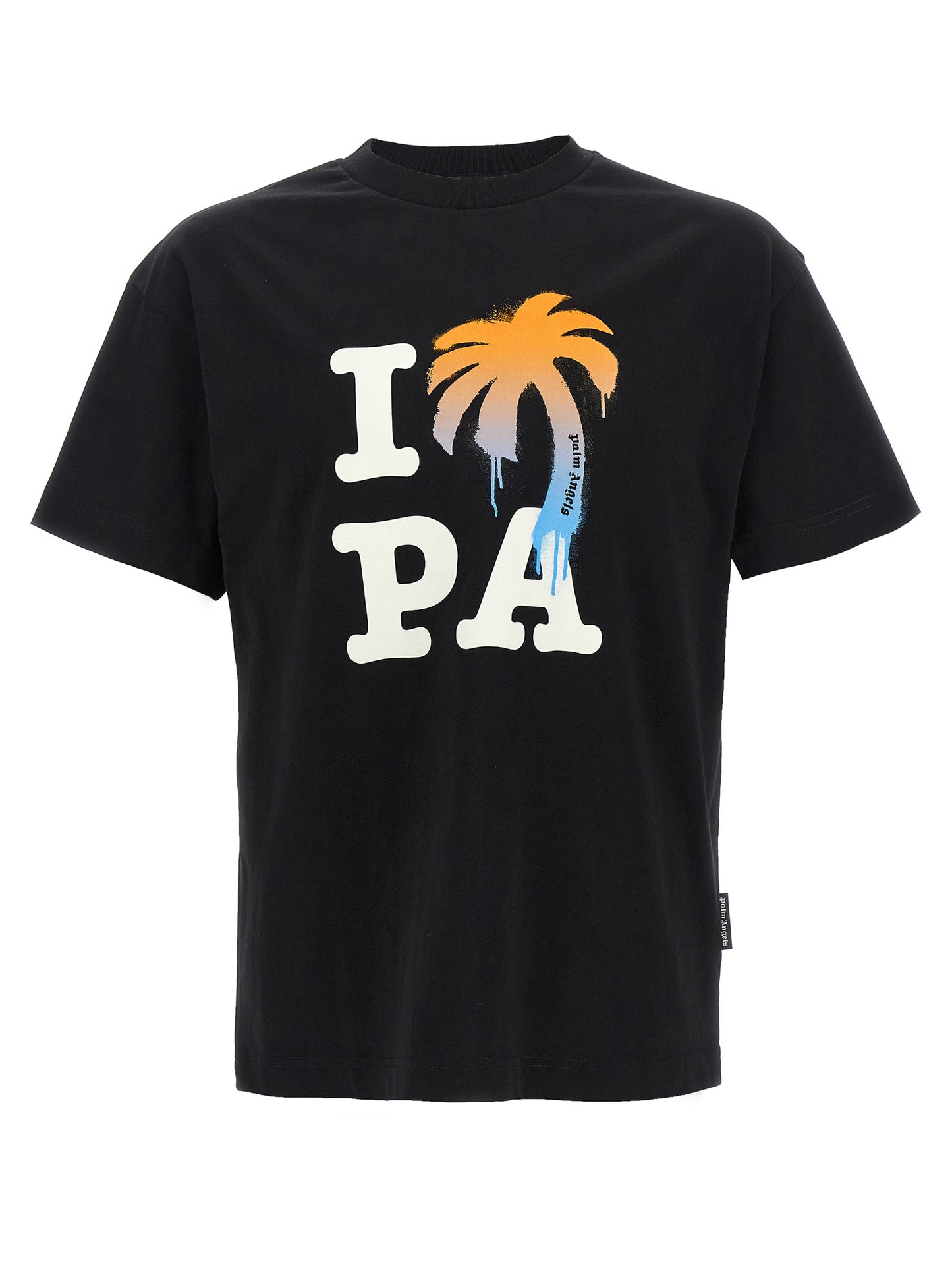 Palm Angels Men 'I Love Pa' T-Shirt PALM ANGELS