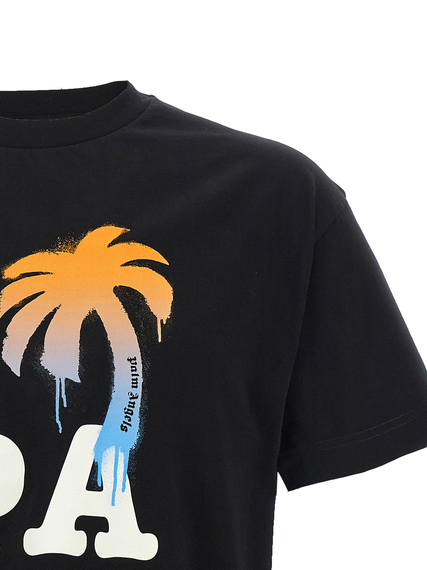 Palm Angels Men 'I Love Pa' T-Shirt PALM ANGELS