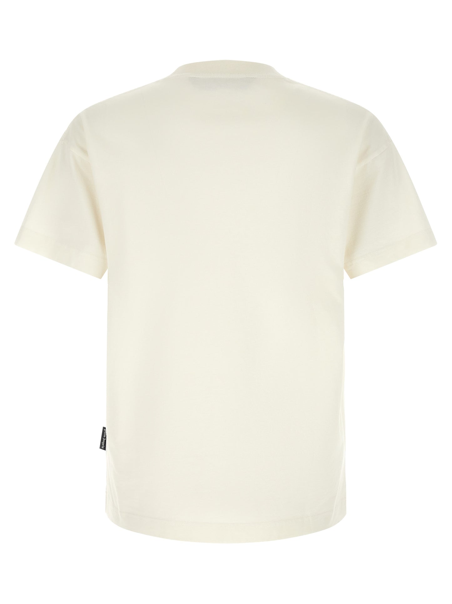 Palm Angels Men 'Neck Logo' T-Shirt PALM ANGELS