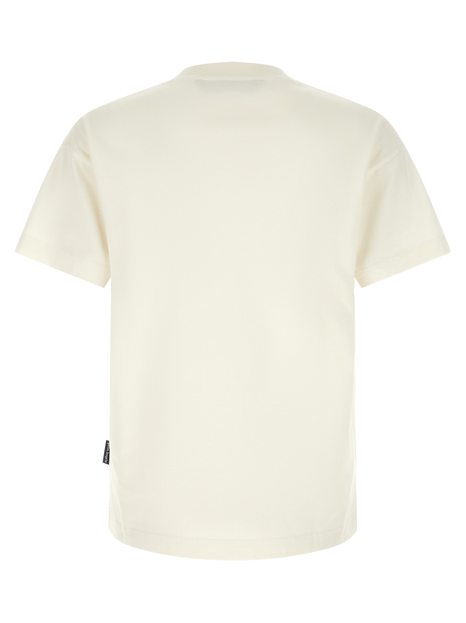 Palm Angels Men 'Neck Logo' T-Shirt PALM ANGELS