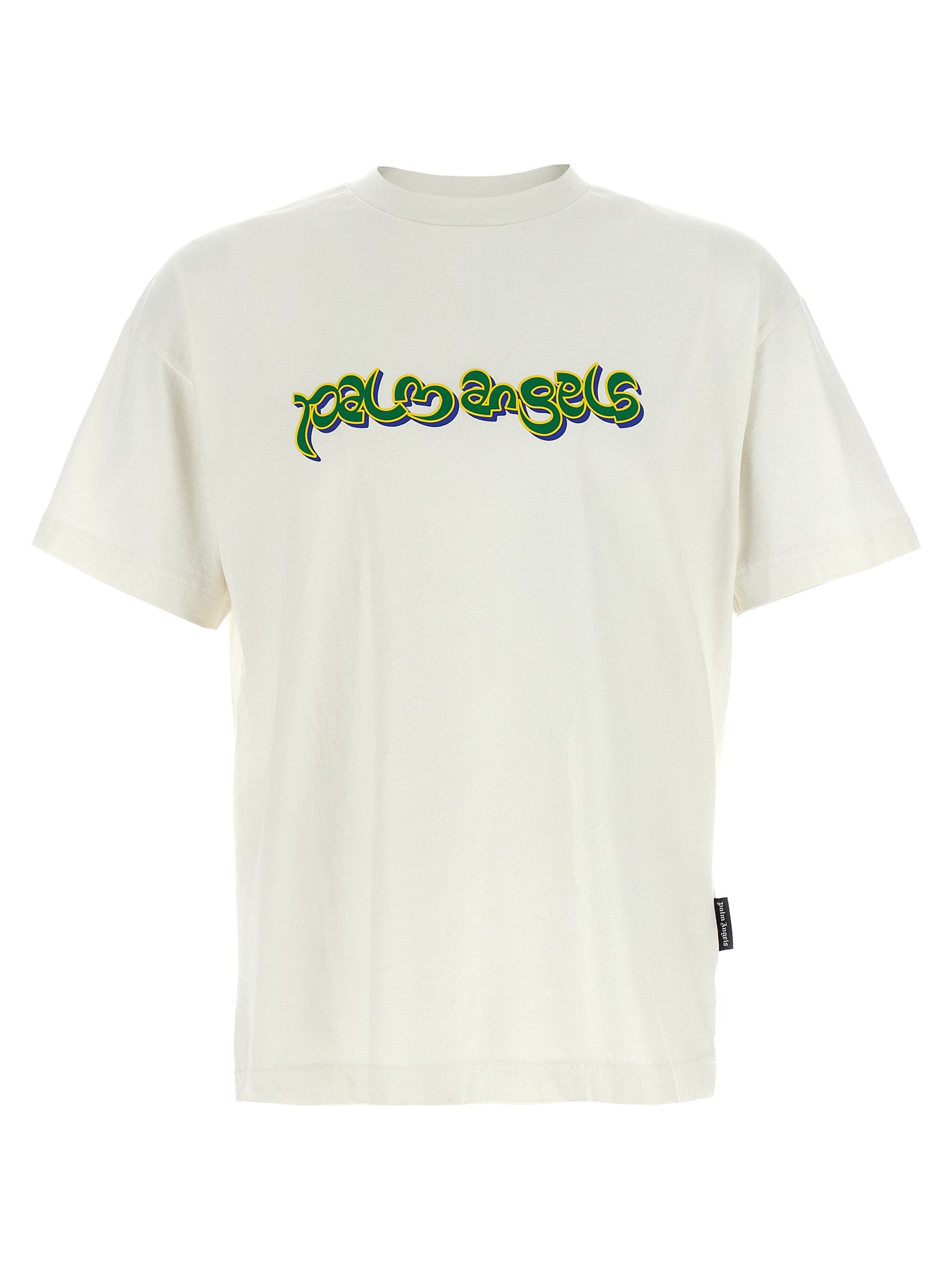 Palm Angels Men 'Thai Logo' T-Shirt PALM ANGELS