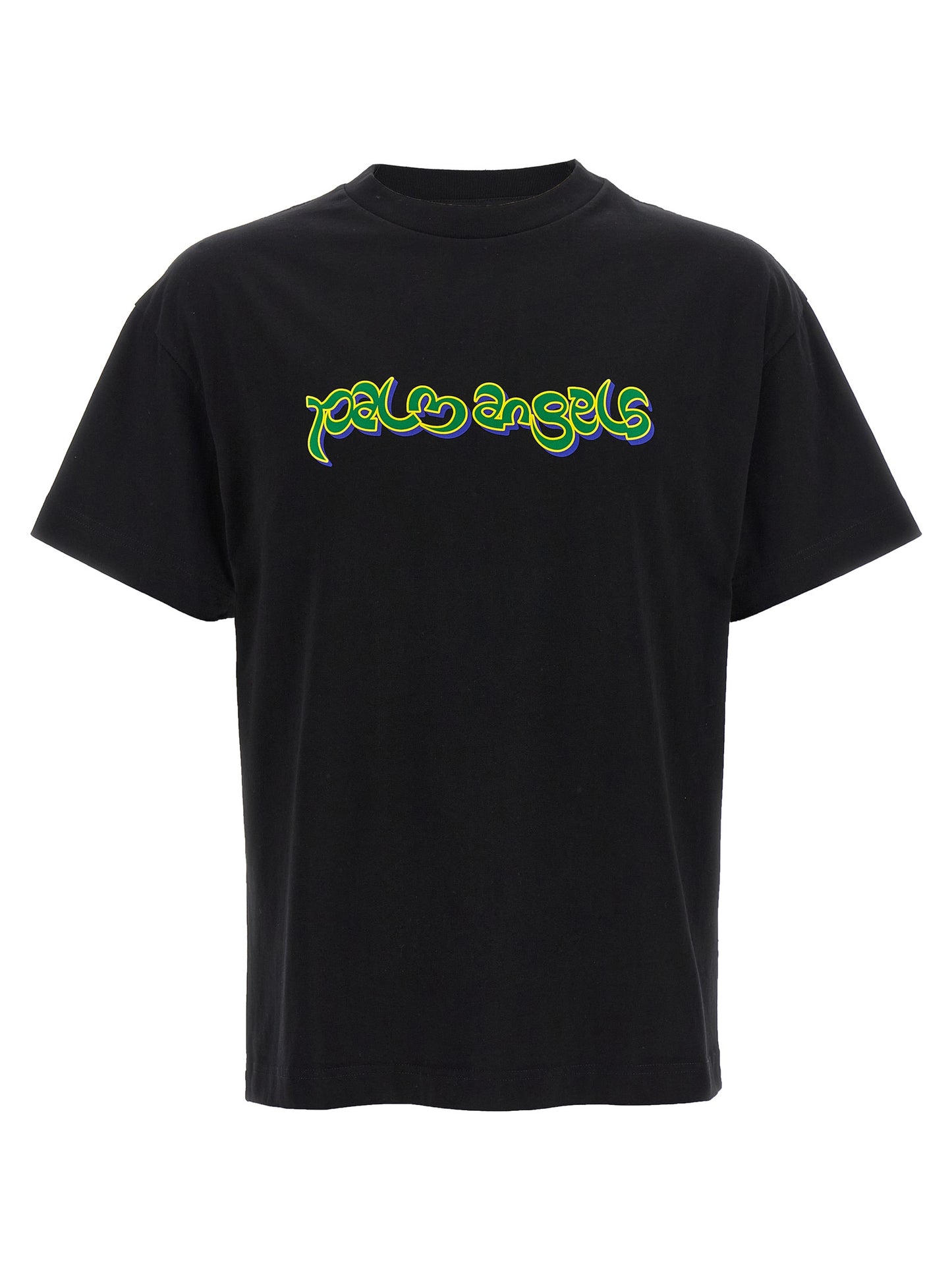 Palm Angels Men 'Thai Logo' T-Shirt PALM ANGELS