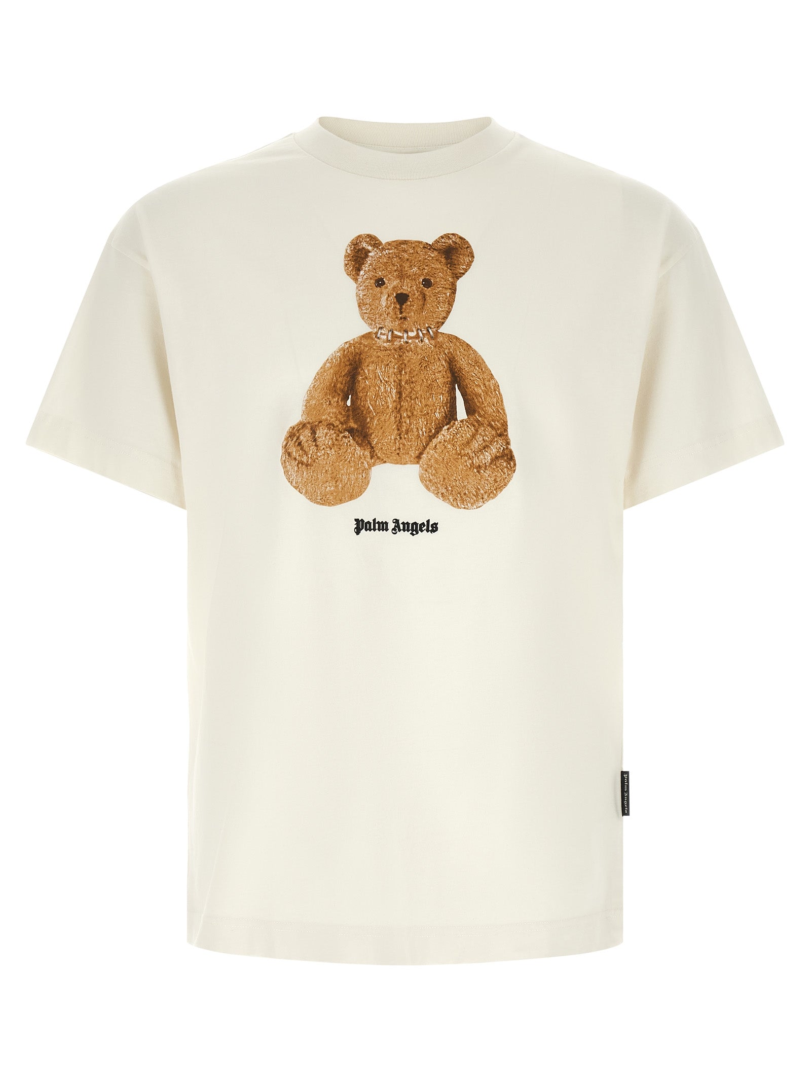 Palm Angels Men 'Bear' T-Shirt PALM ANGELS