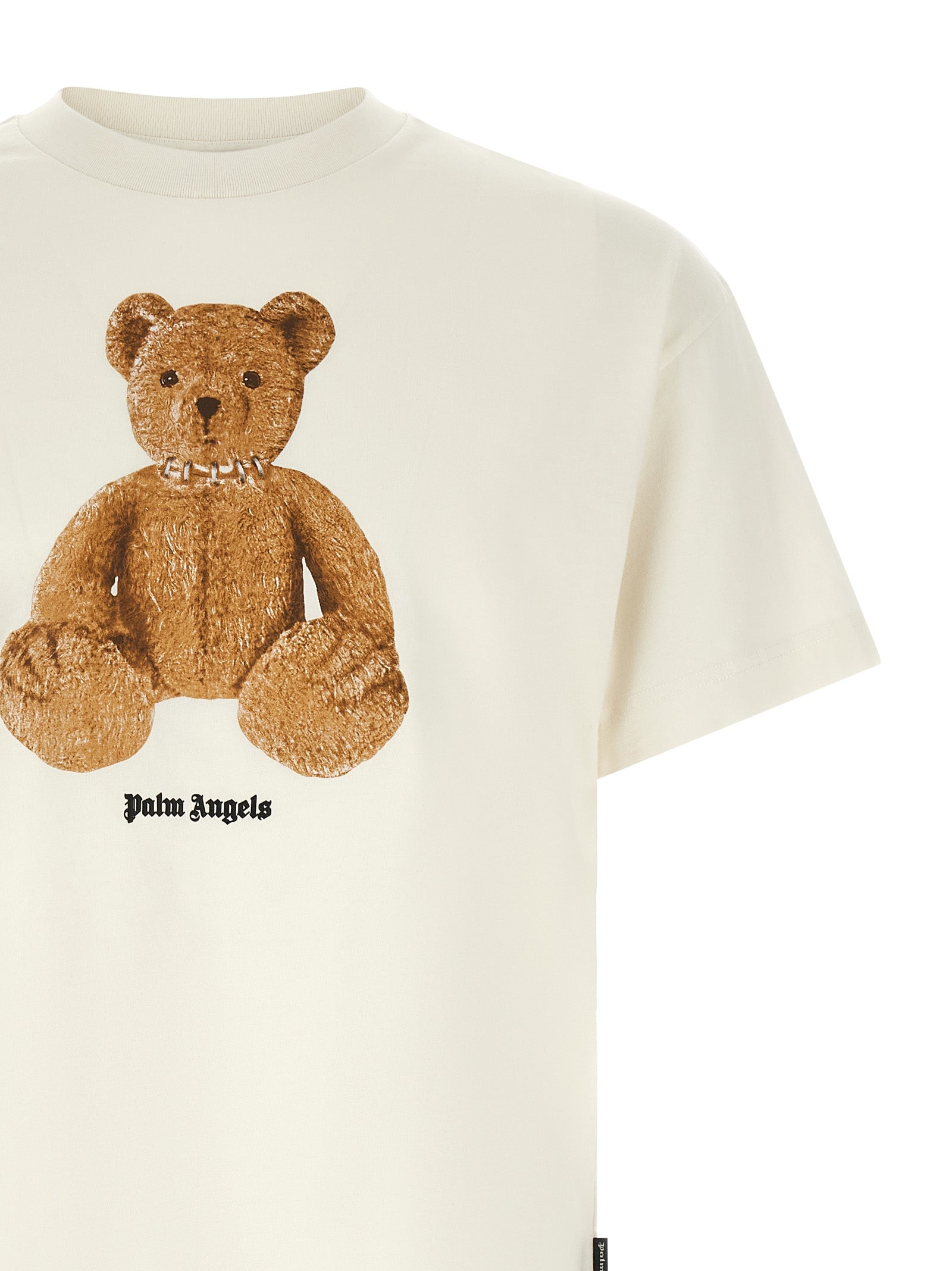 Palm Angels Men 'Bear' T-Shirt PALM ANGELS