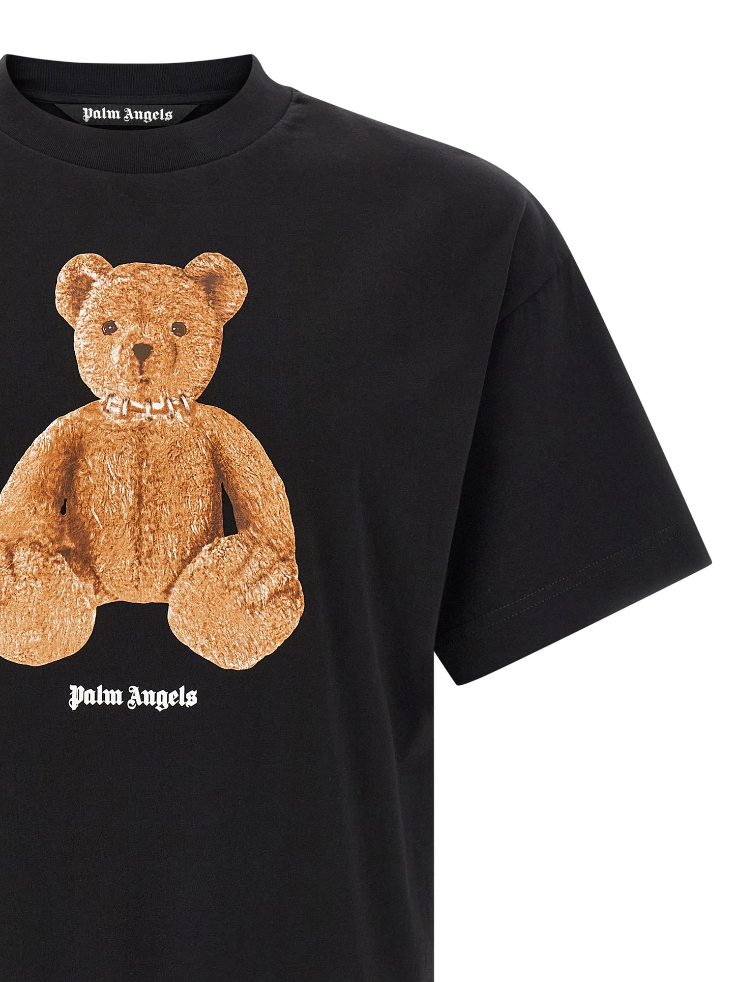 Palm Angels Men 'Bear' T-Shirt PALM ANGELS