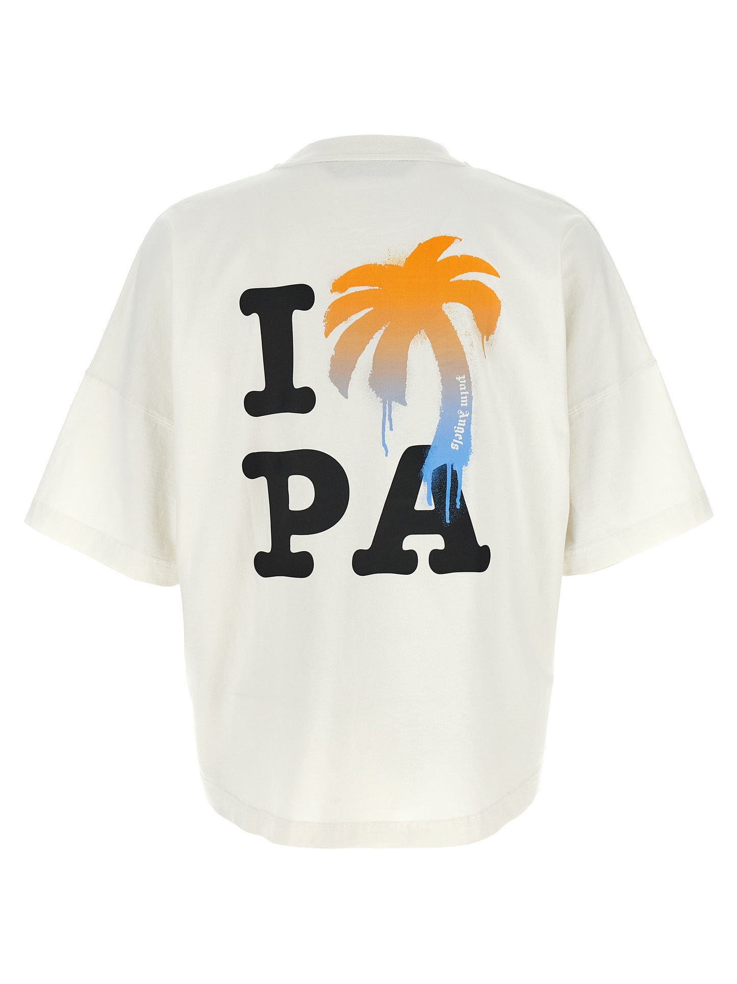Palm Angels Men 'I Love Pa' T-Shirt PALM ANGELS
