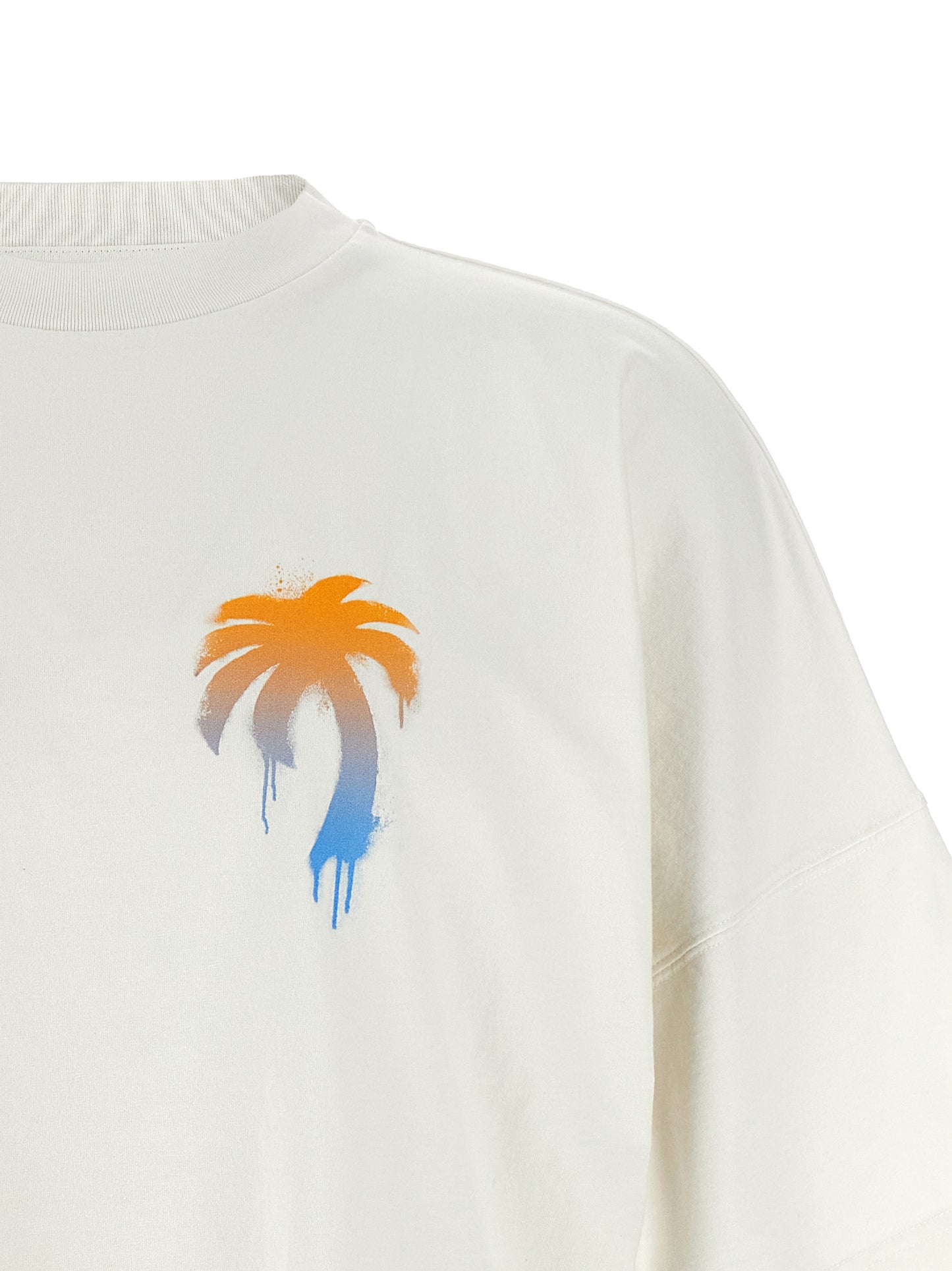 Palm Angels Men 'I Love Pa' T-Shirt PALM ANGELS