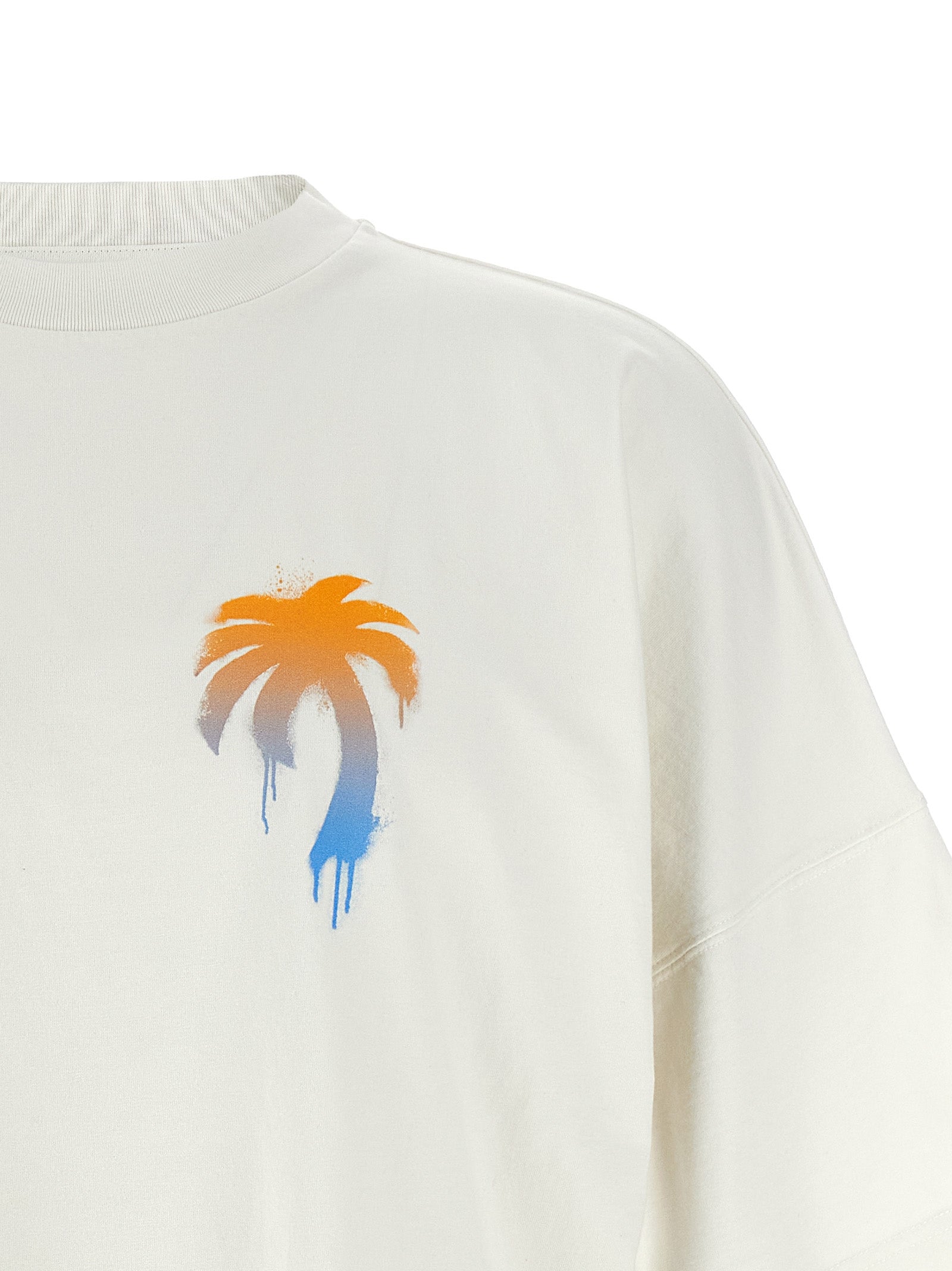 Palm Angels Men 'I Love Pa' T-Shirt PALM ANGELS