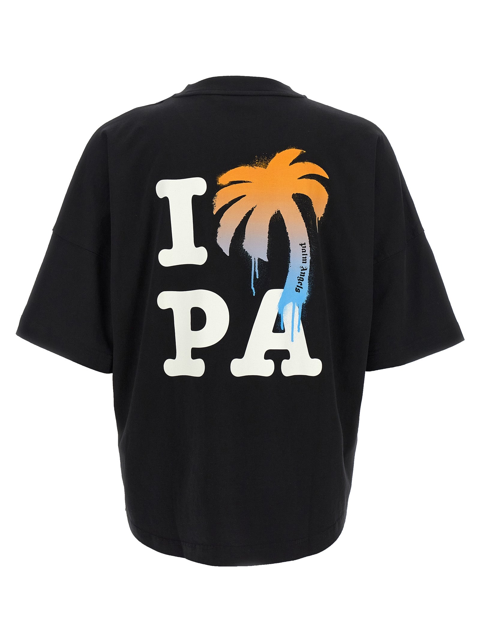 Palm Angels Men 'I Love Pa' T-Shirt PALM ANGELS