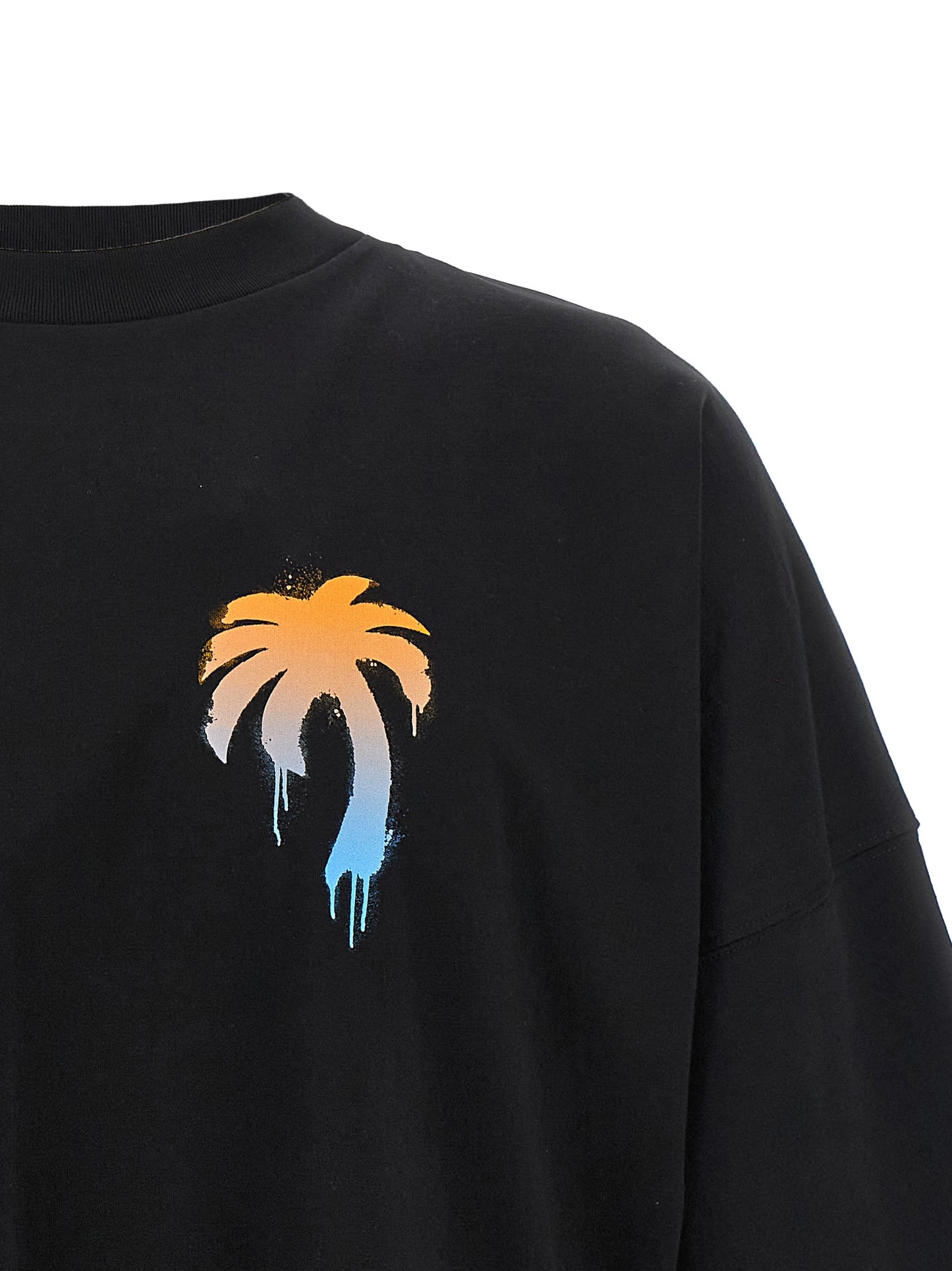 Palm Angels Men 'I Love Pa' T-Shirt PALM ANGELS