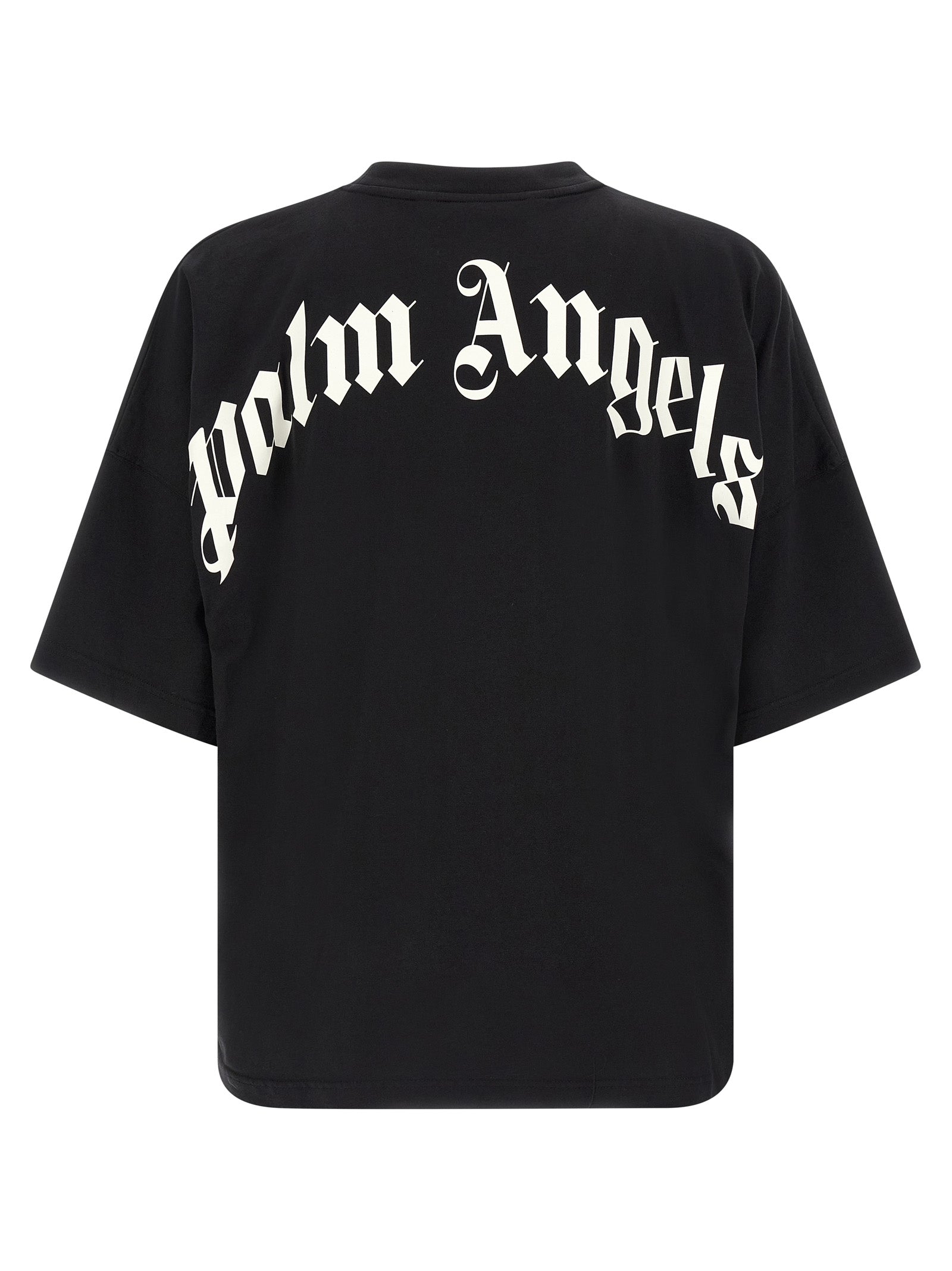 Palm Angels Men 'Classic Logo' T-Shirt PALM ANGELS