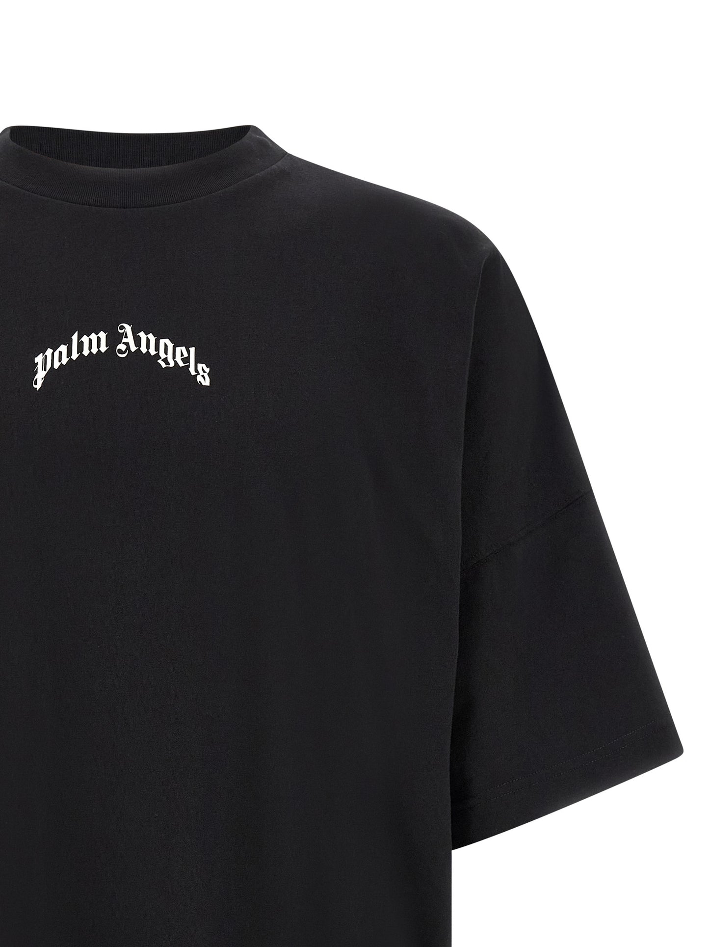 Palm Angels Men 'Classic Logo' T-Shirt PALM ANGELS