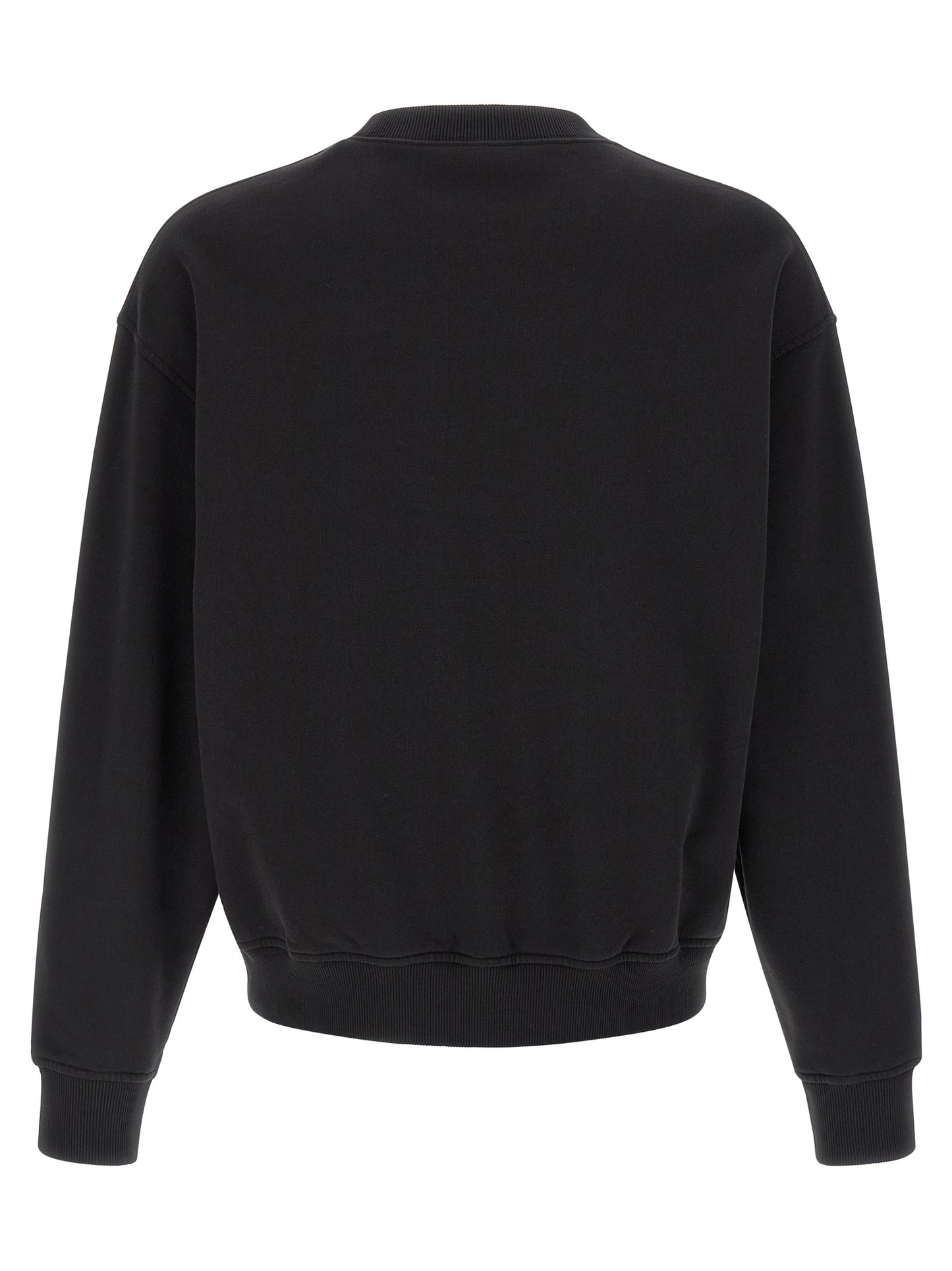 Palm Angels Men 'Neck Logo' Sweatshirt PALM ANGELS