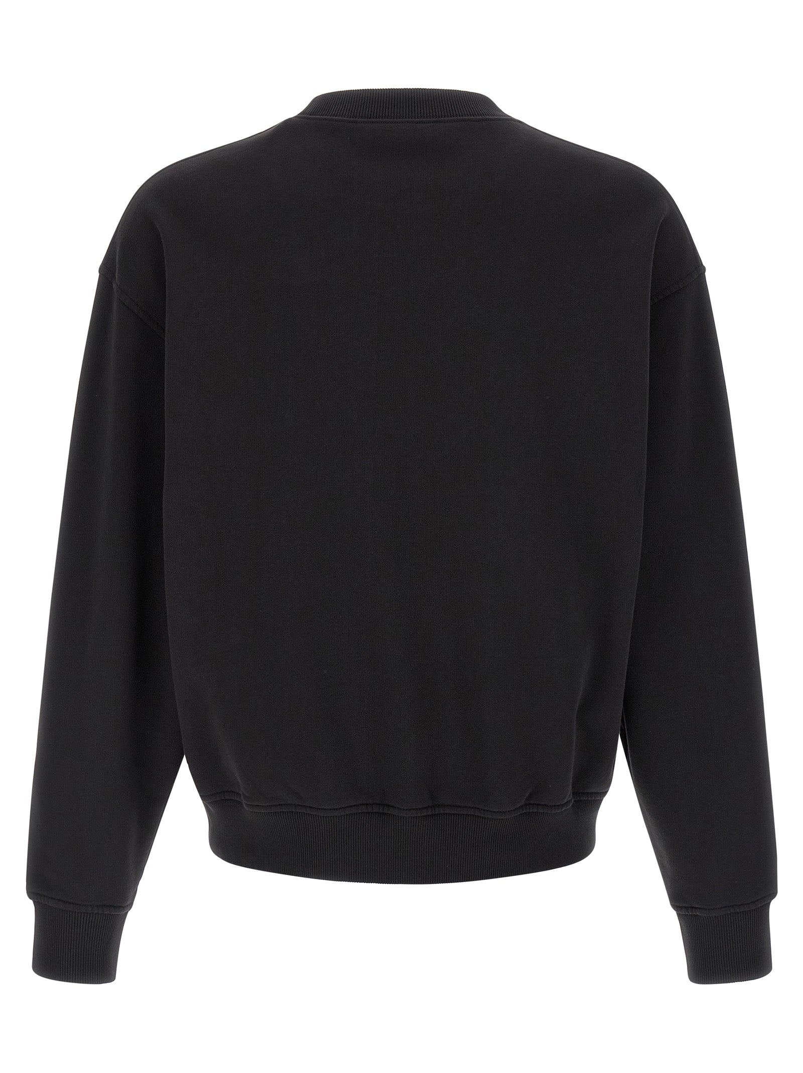 Palm Angels Men 'Neck Logo' Sweatshirt PALM ANGELS